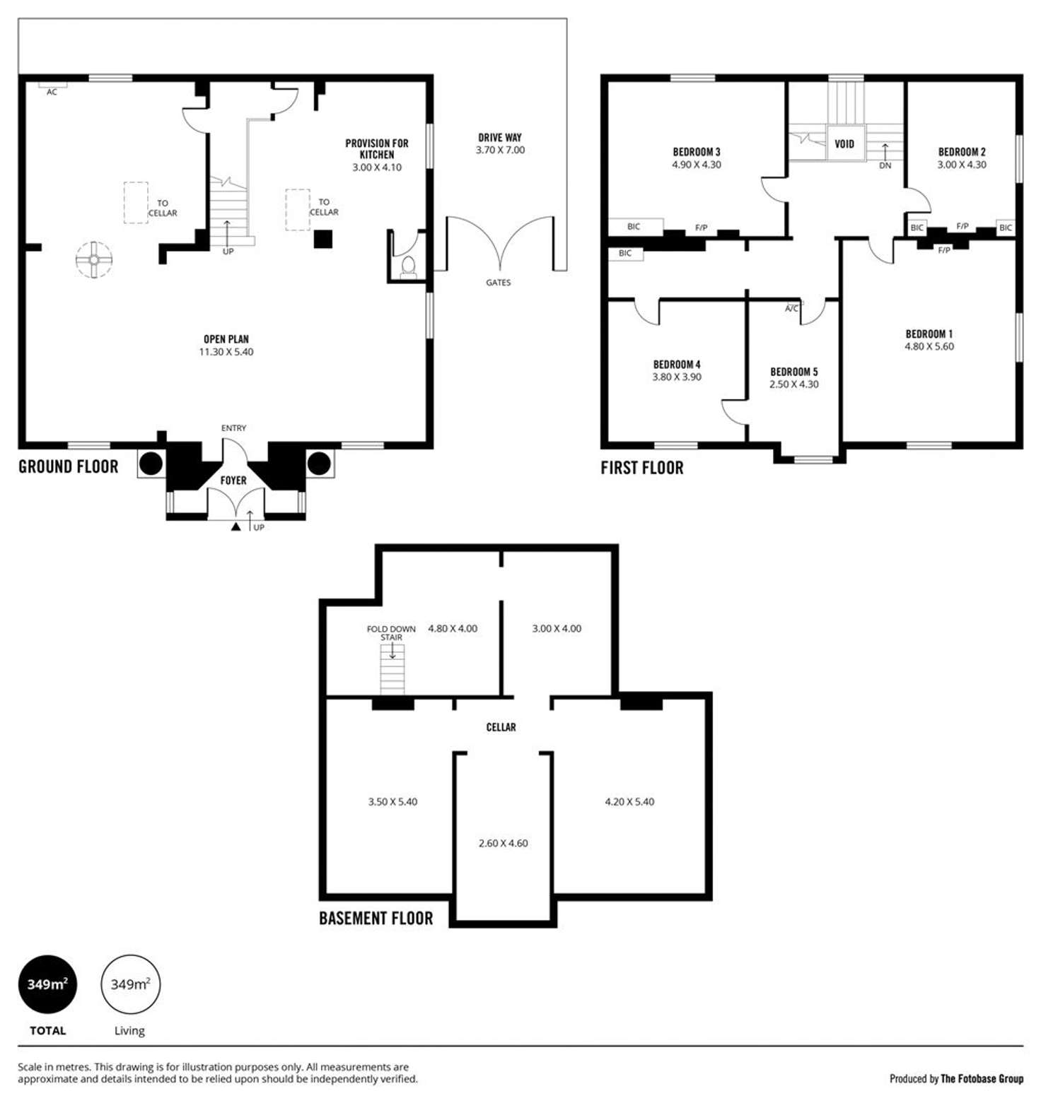 Floorplan of Homely house listing, 111a Lipson Street, Port Adelaide SA 5015