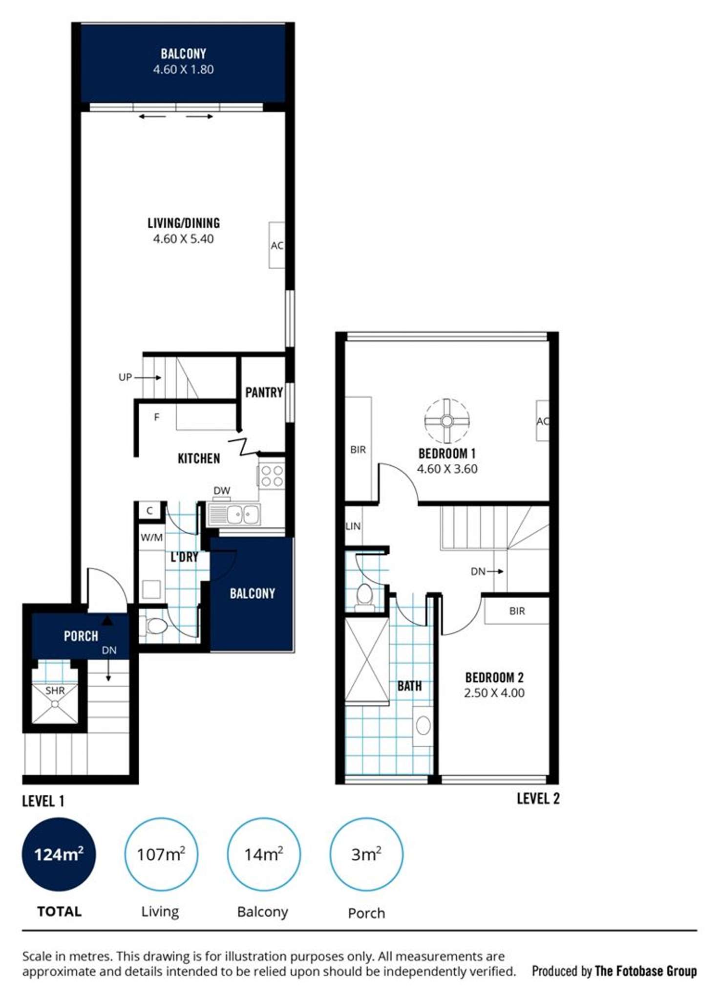 Floorplan of Homely house listing, 13/47-48 Franklin Parade, Encounter Bay SA 5211