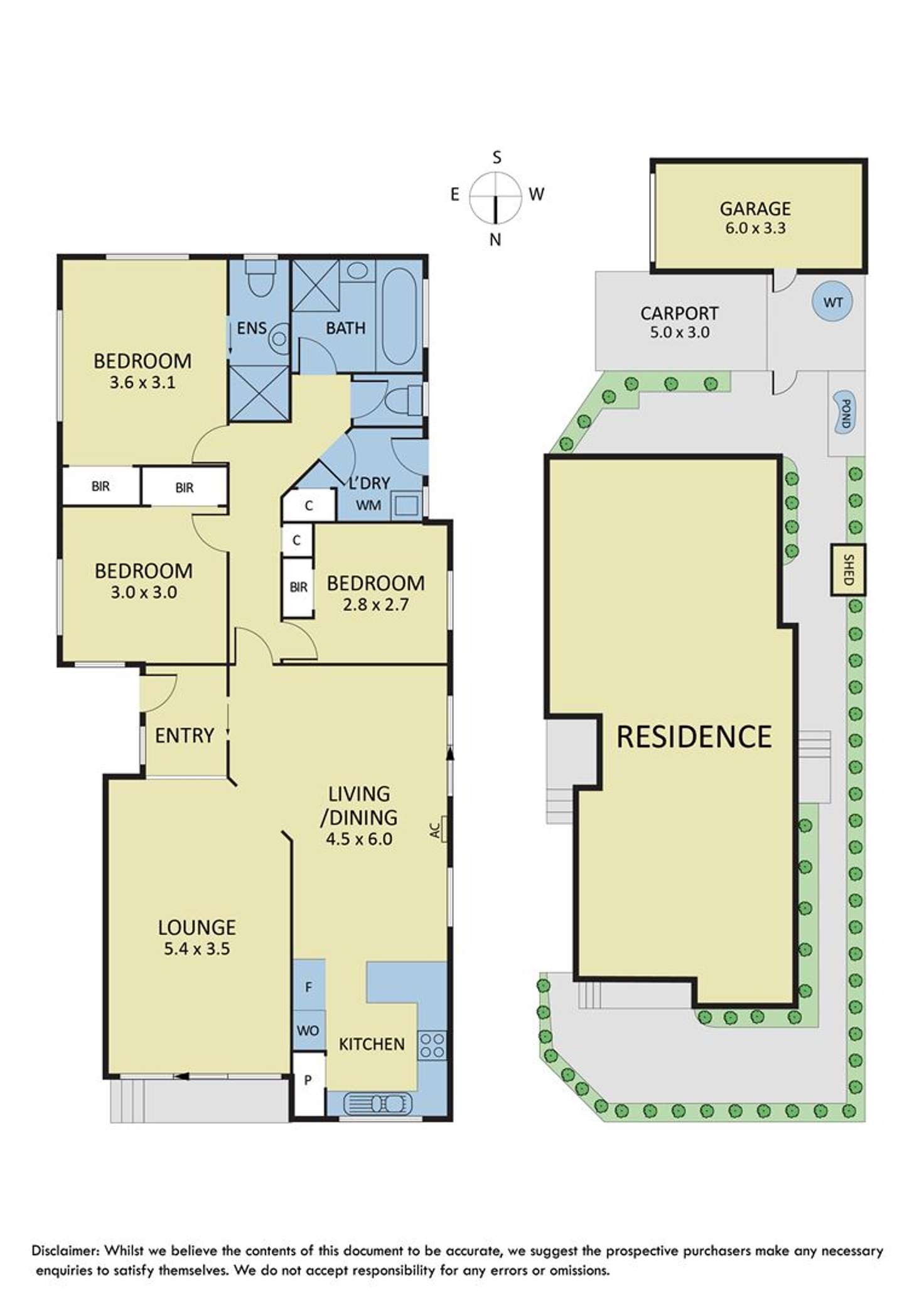 Floorplan of Homely unit listing, 1/14 Lexton Road, Box Hill North VIC 3129