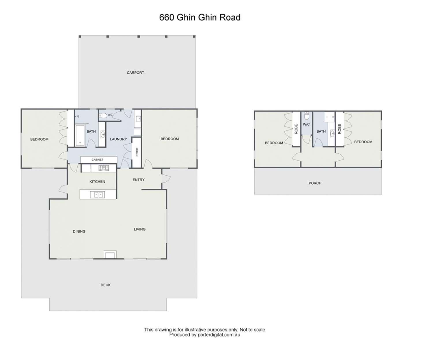 Floorplan of Homely ruralOther listing, Address available on request