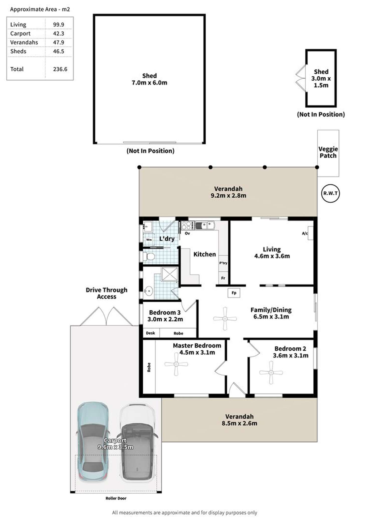 Floorplan of Homely house listing, 11 Benny Avenue, Port Noarlunga SA 5167