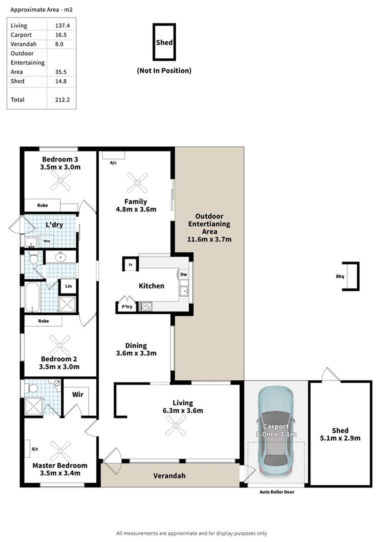 Floorplan of Homely house listing, 45 Irving Road, Aldinga Beach SA 5173