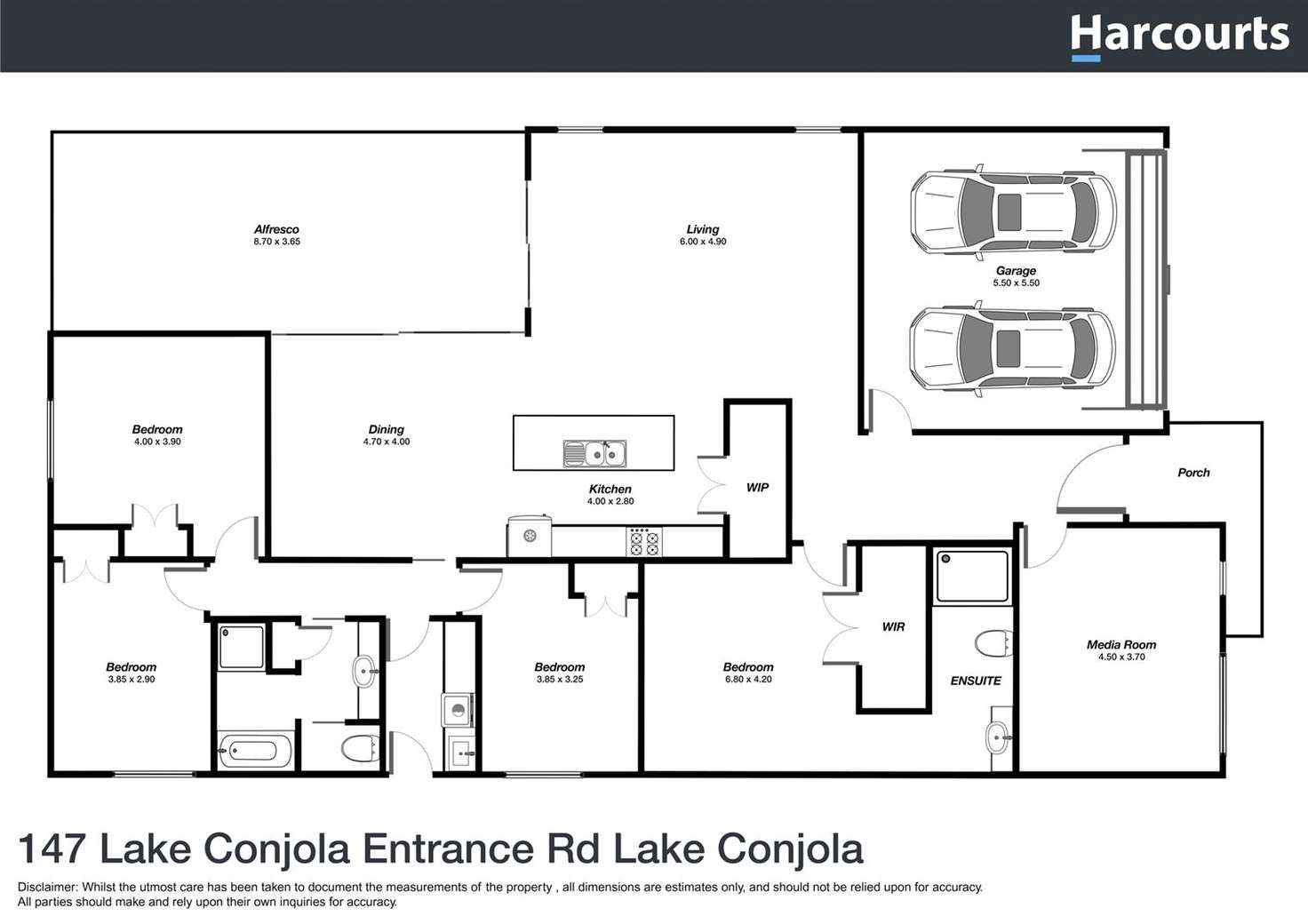 Floorplan of Homely house listing, 147 Lake Conjola Entrance Road, Lake Conjola NSW 2539