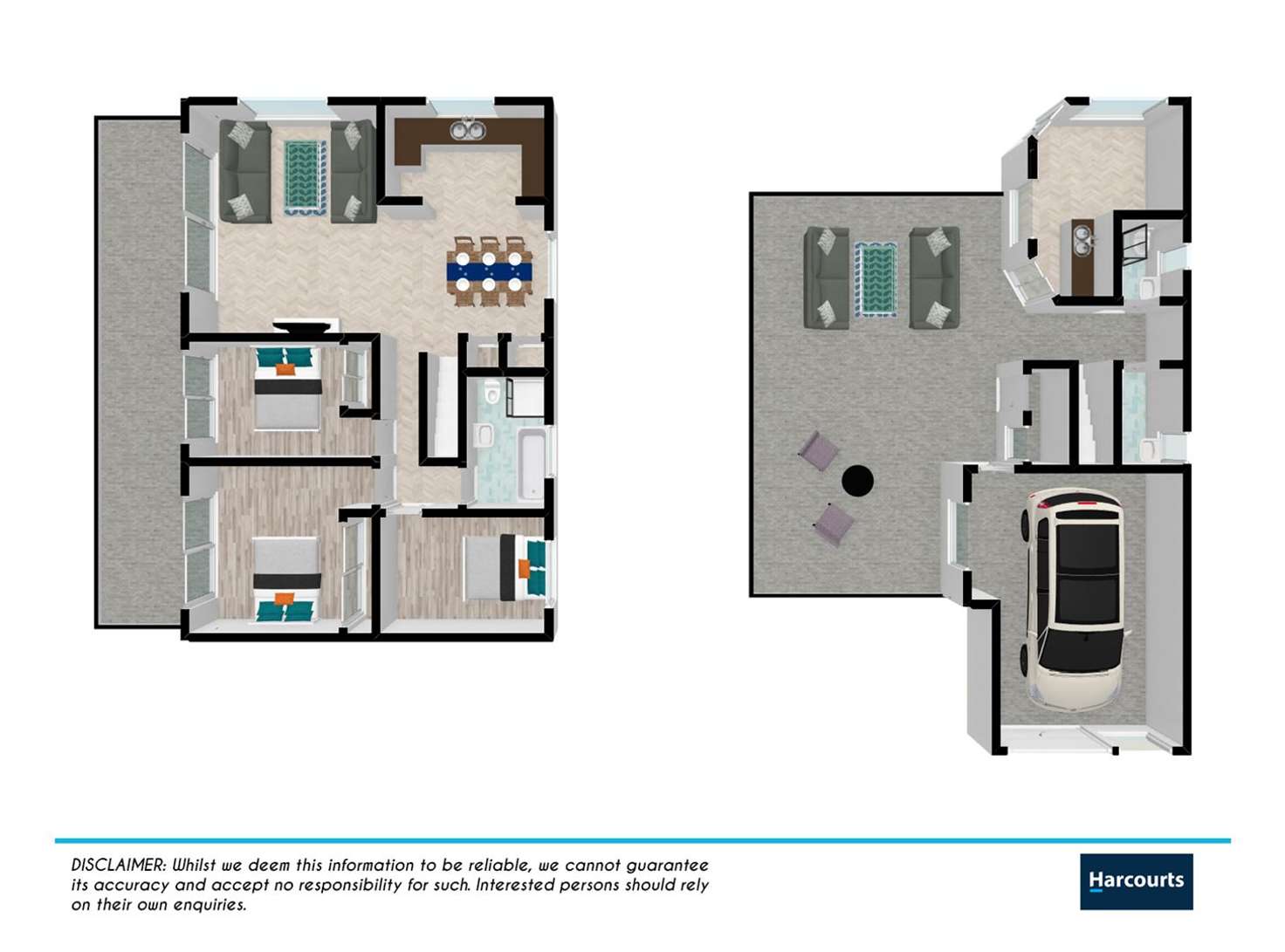 Floorplan of Homely house listing, 32 Catherine Crescent, Blaxland NSW 2774
