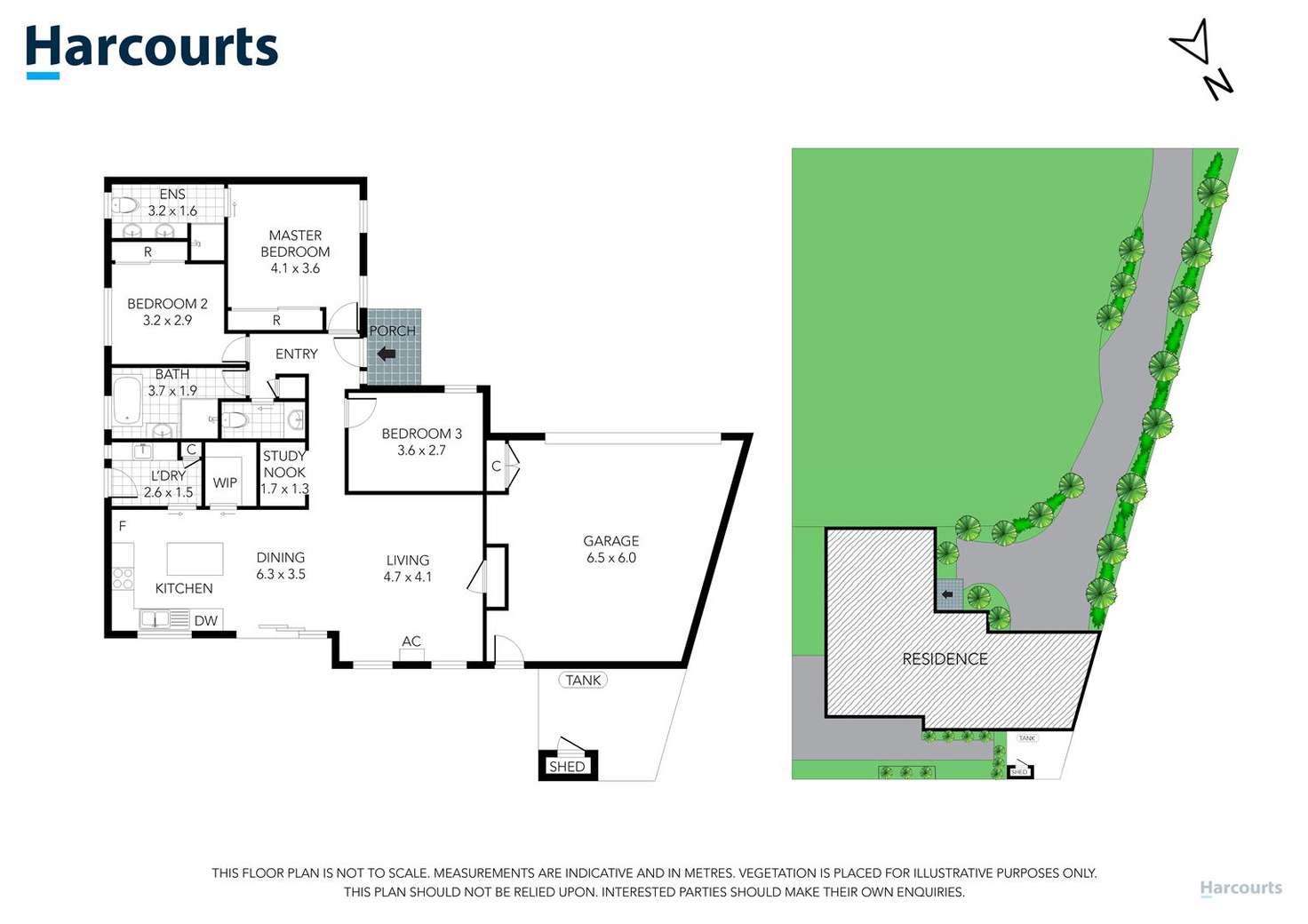 Floorplan of Homely house listing, 49a Grandvalley Drive, Chirnside Park VIC 3116