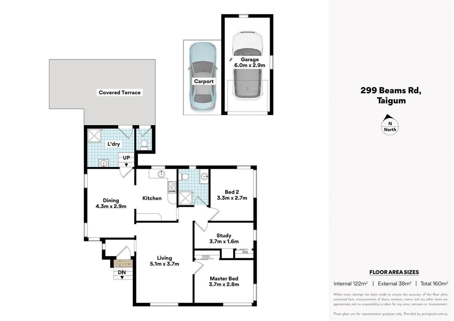 Floorplan of Homely house listing, 299 Beams Road, Taigum QLD 4018