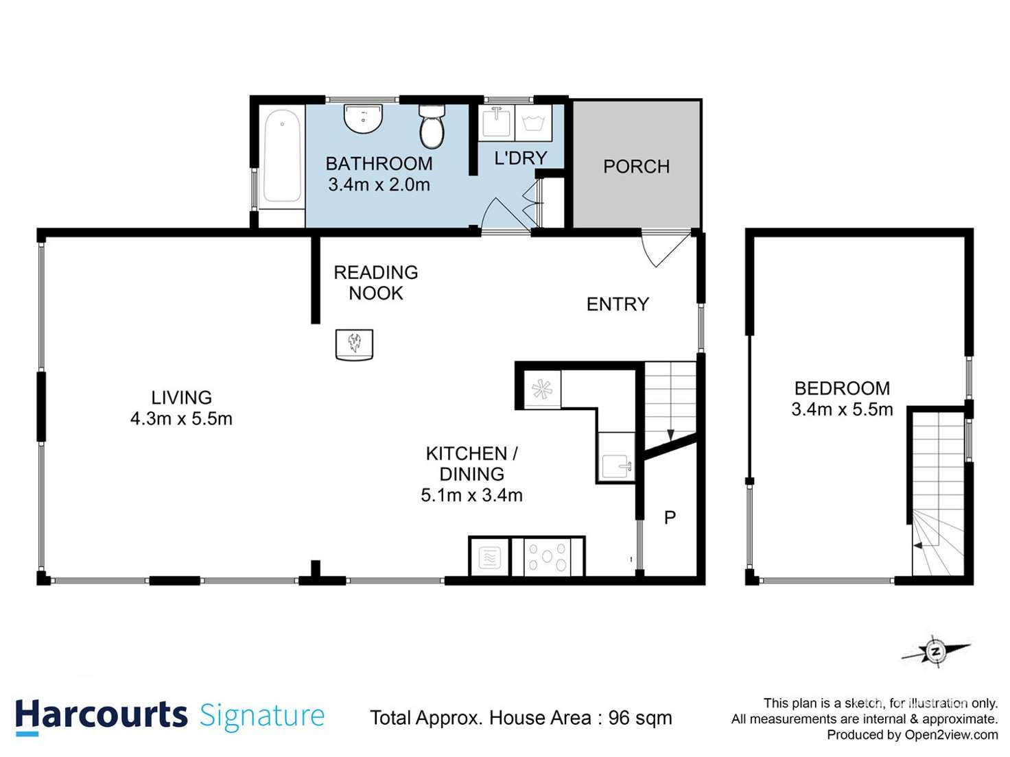 Floorplan of Homely house listing, 780 Huon Road, Fern Tree TAS 7054