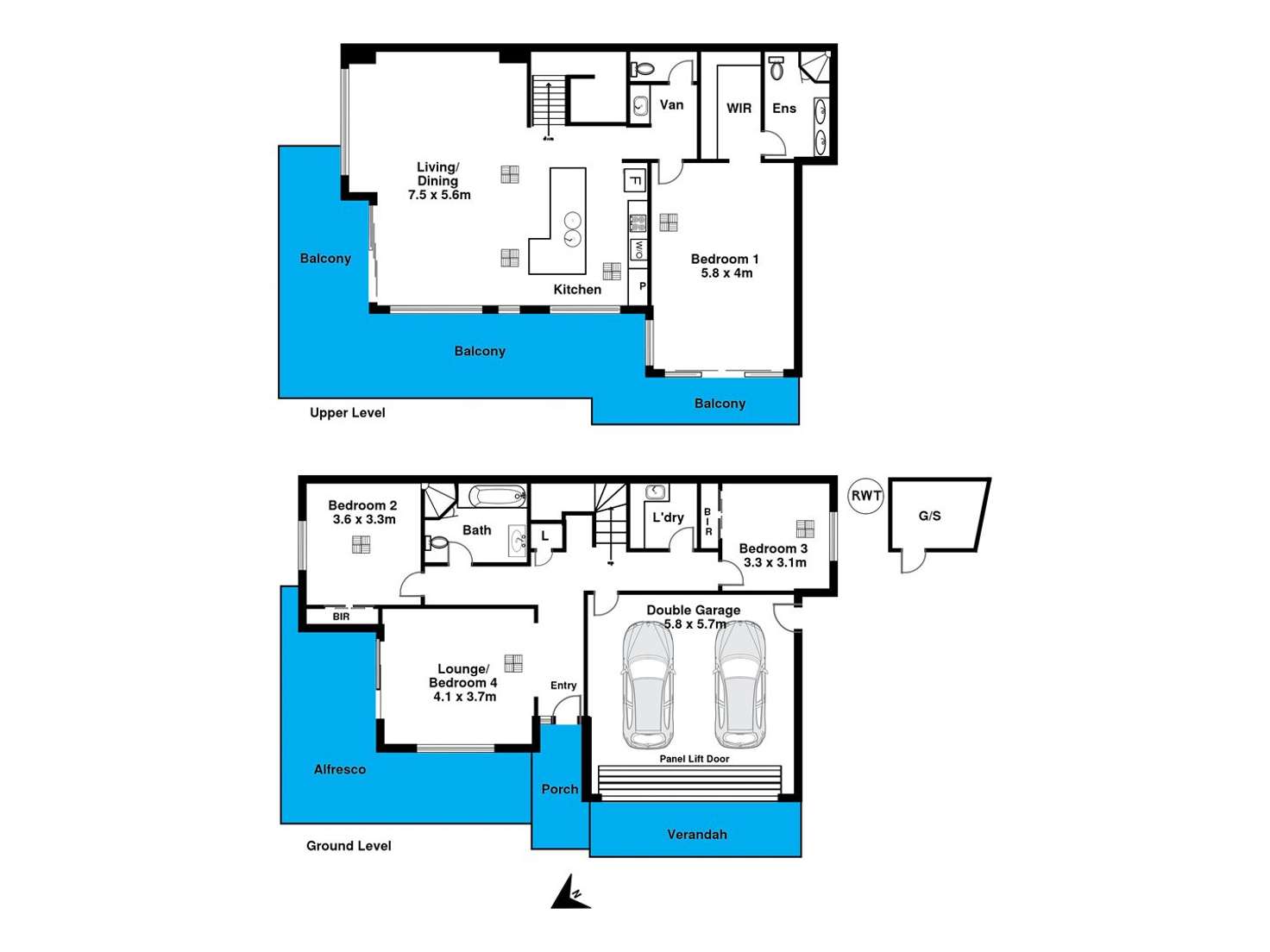 Floorplan of Homely house listing, 243 Esplanade, Seaford SA 5169
