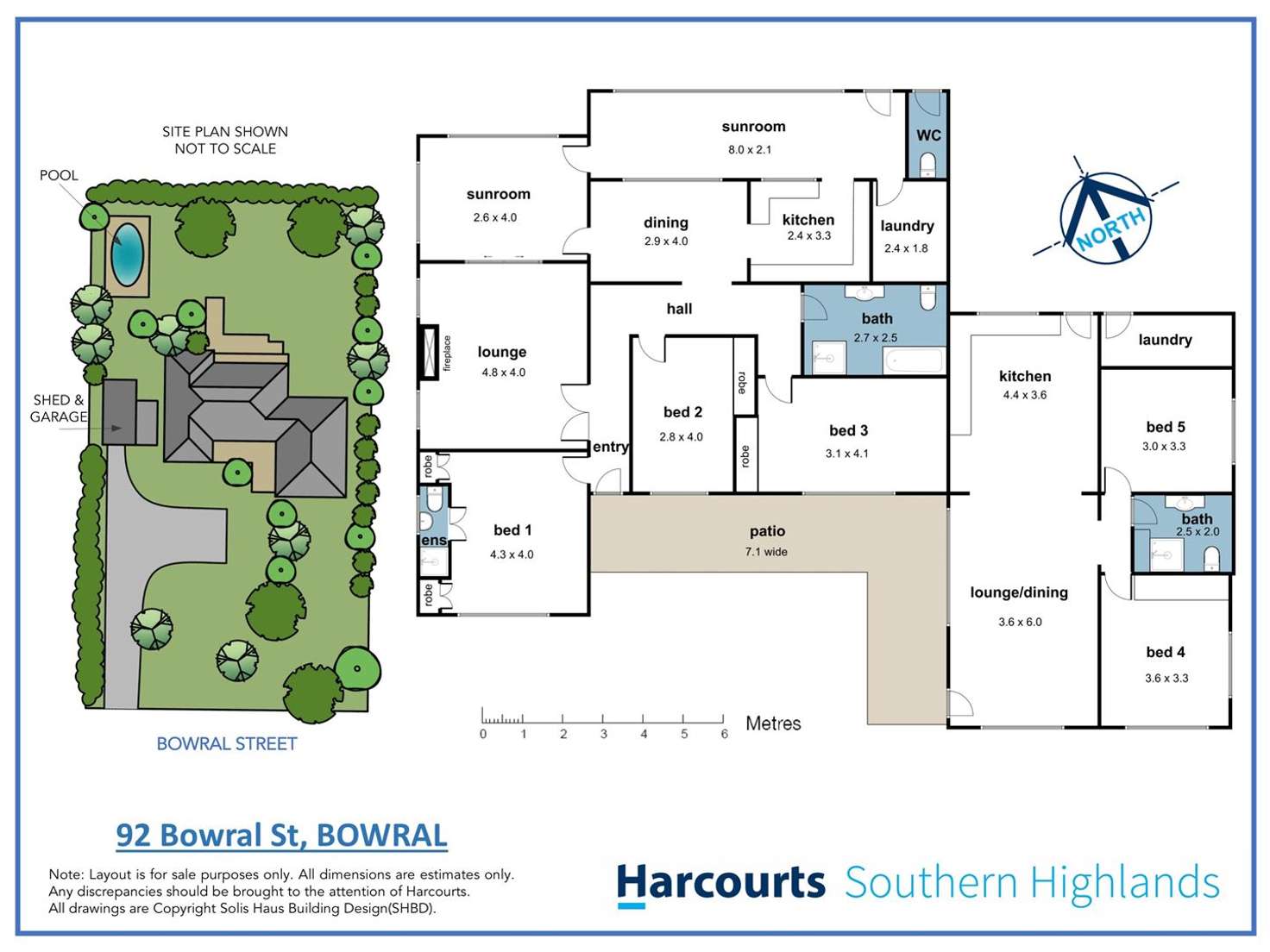 Floorplan of Homely house listing, 92 Bowral Street, Bowral NSW 2576