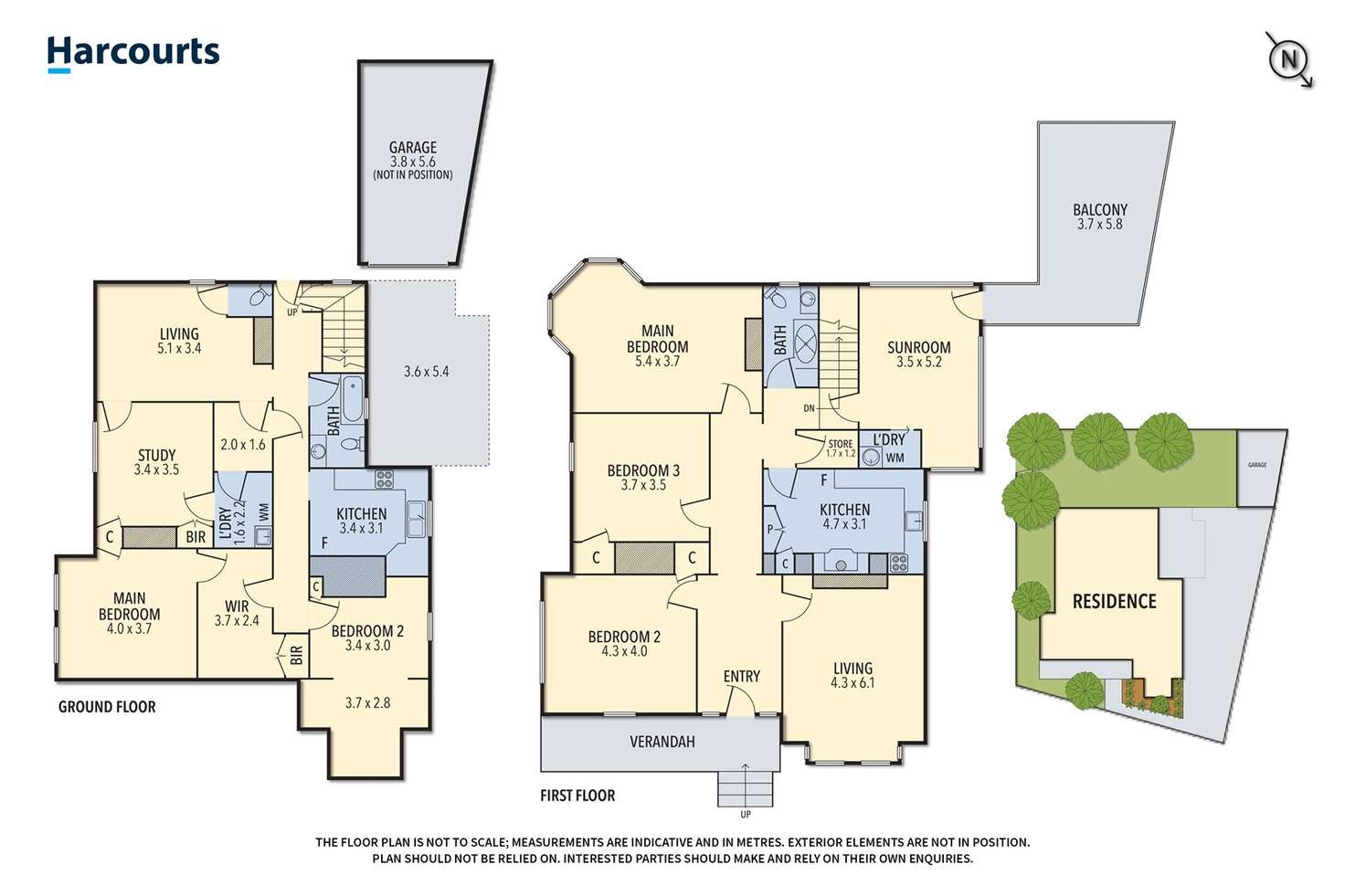 Floorplan of Homely house listing, 110 Tamar Street, Launceston TAS 7250