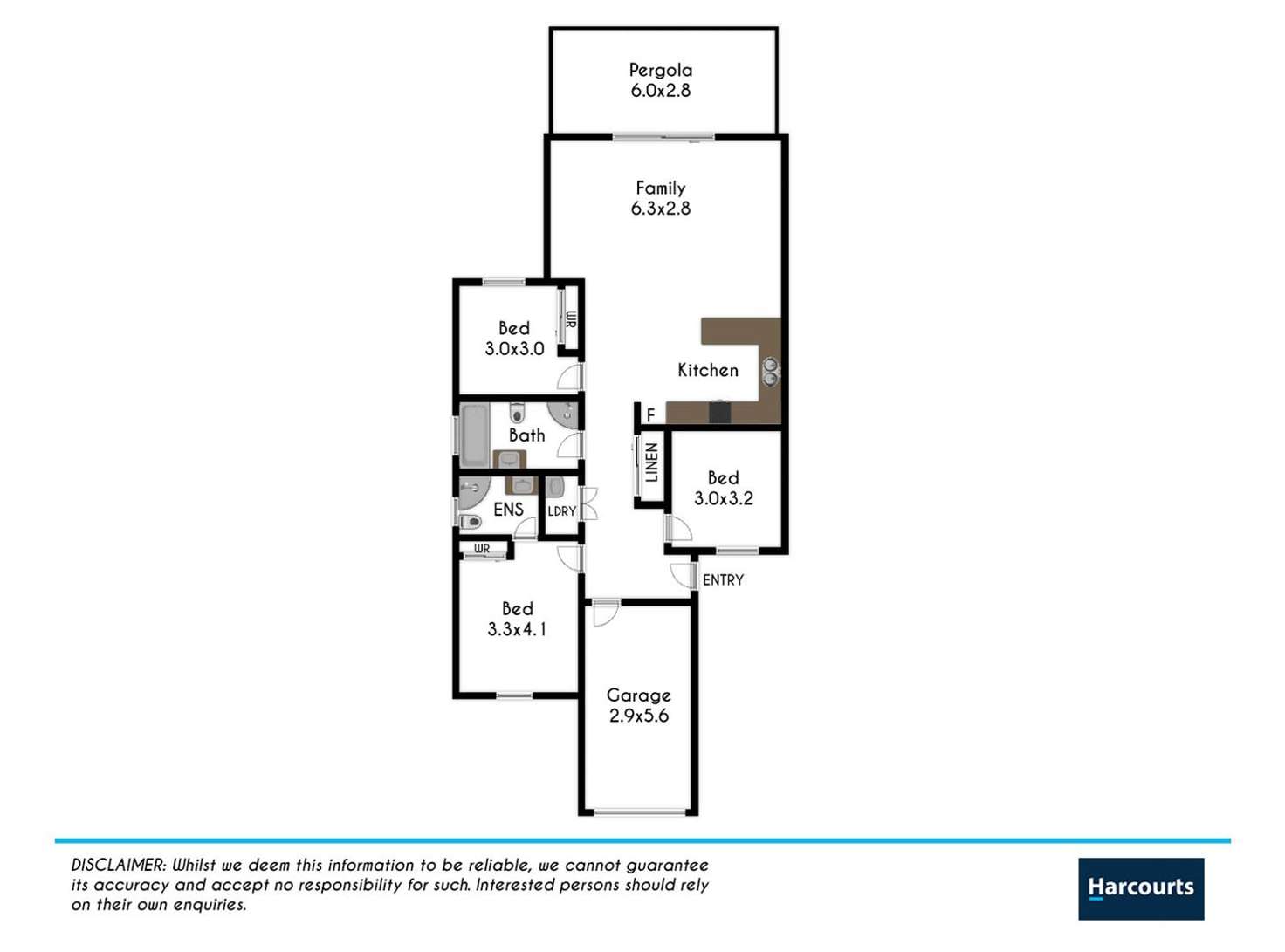 Floorplan of Homely house listing, 68 Karuah Street, Doonside NSW 2767