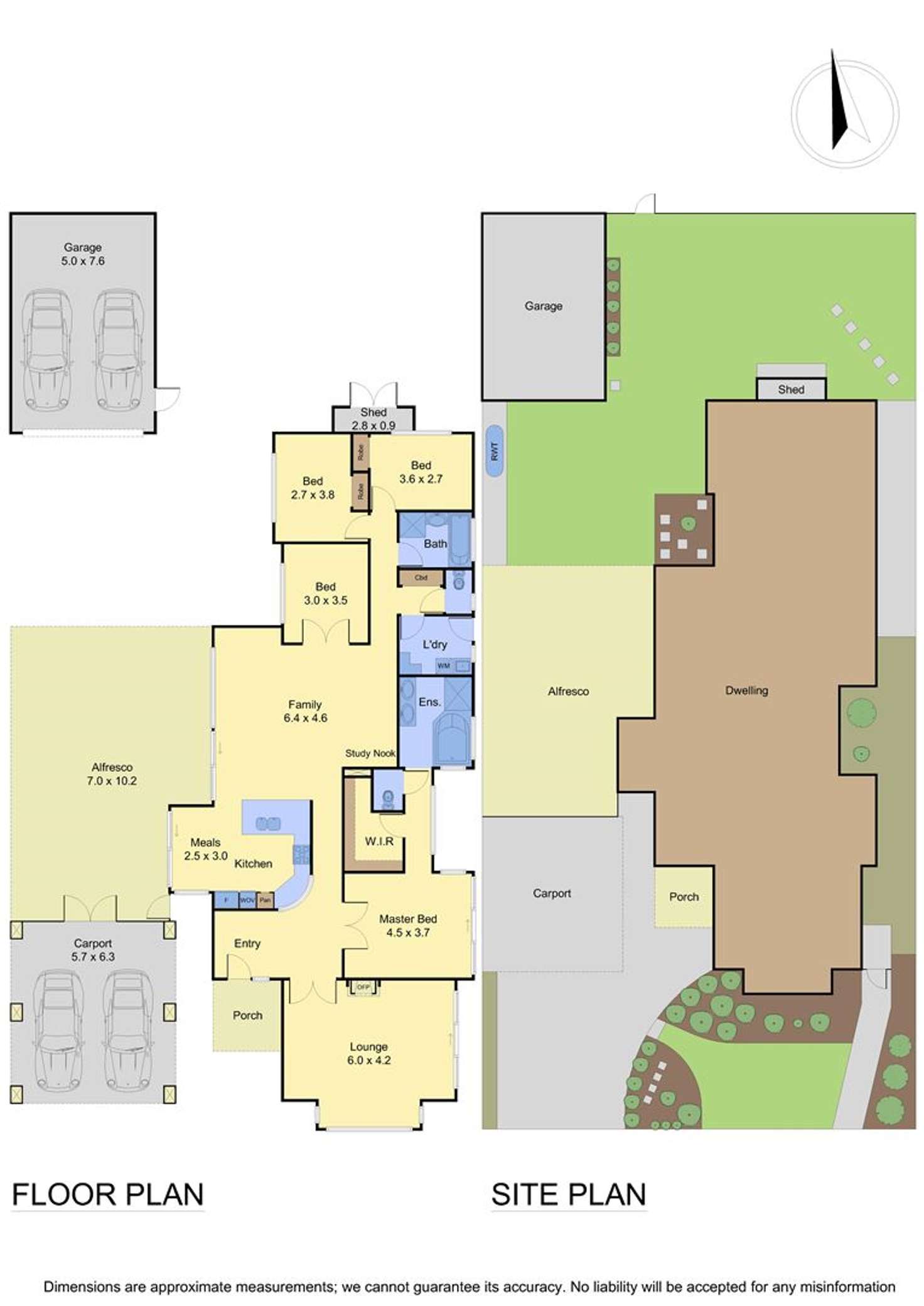 Floorplan of Homely house listing, 19 Walbrook Dr, Vermont South VIC 3133