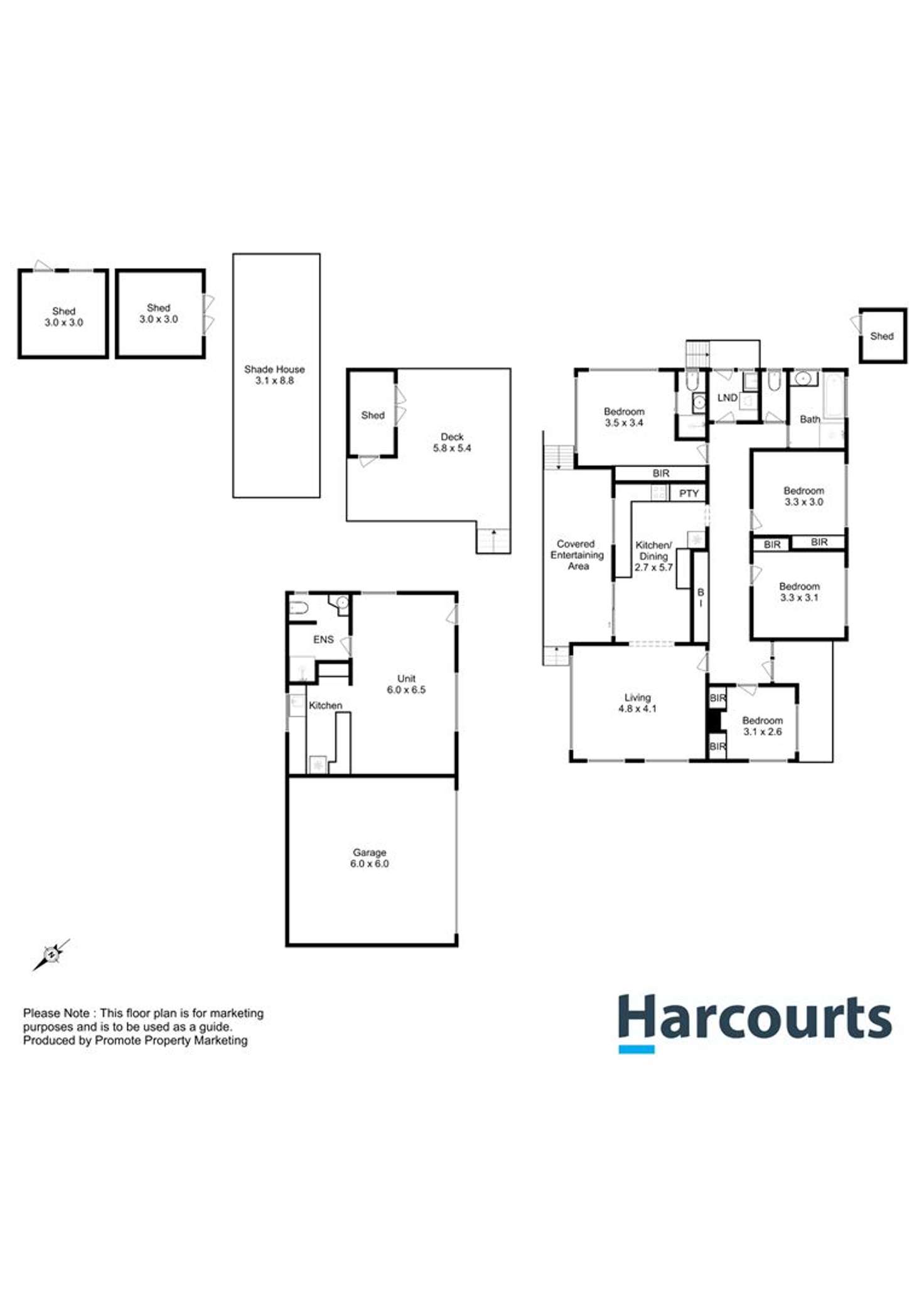 Floorplan of Homely house listing, 183 Main Road, Austins Ferry TAS 7011