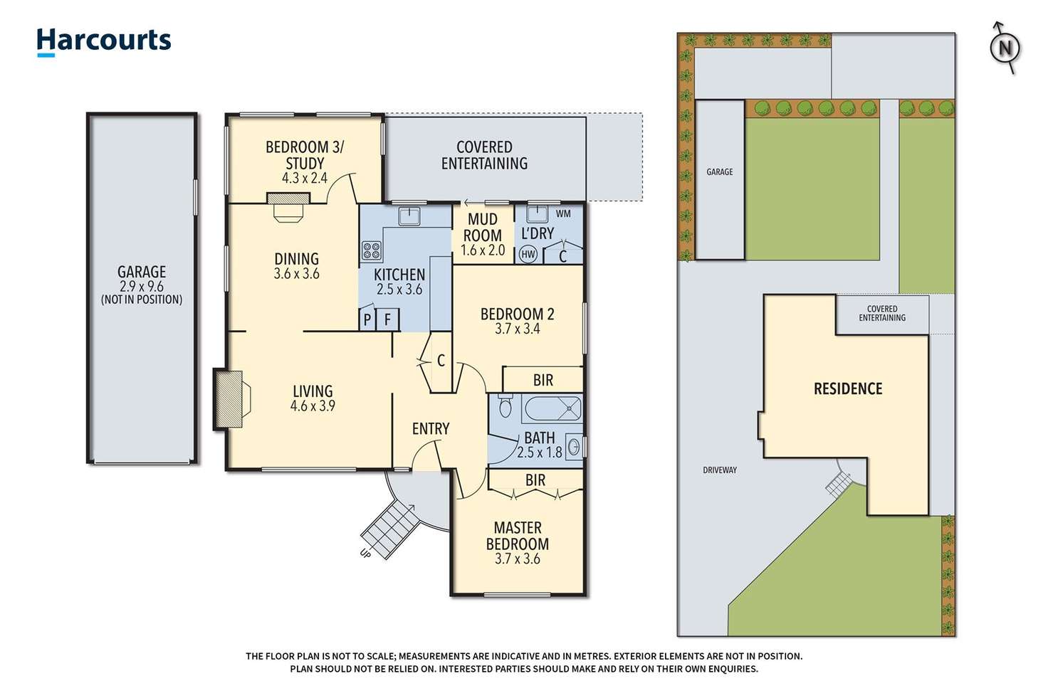 Floorplan of Homely house listing, 255 Vermont Road, Mowbray TAS 7248