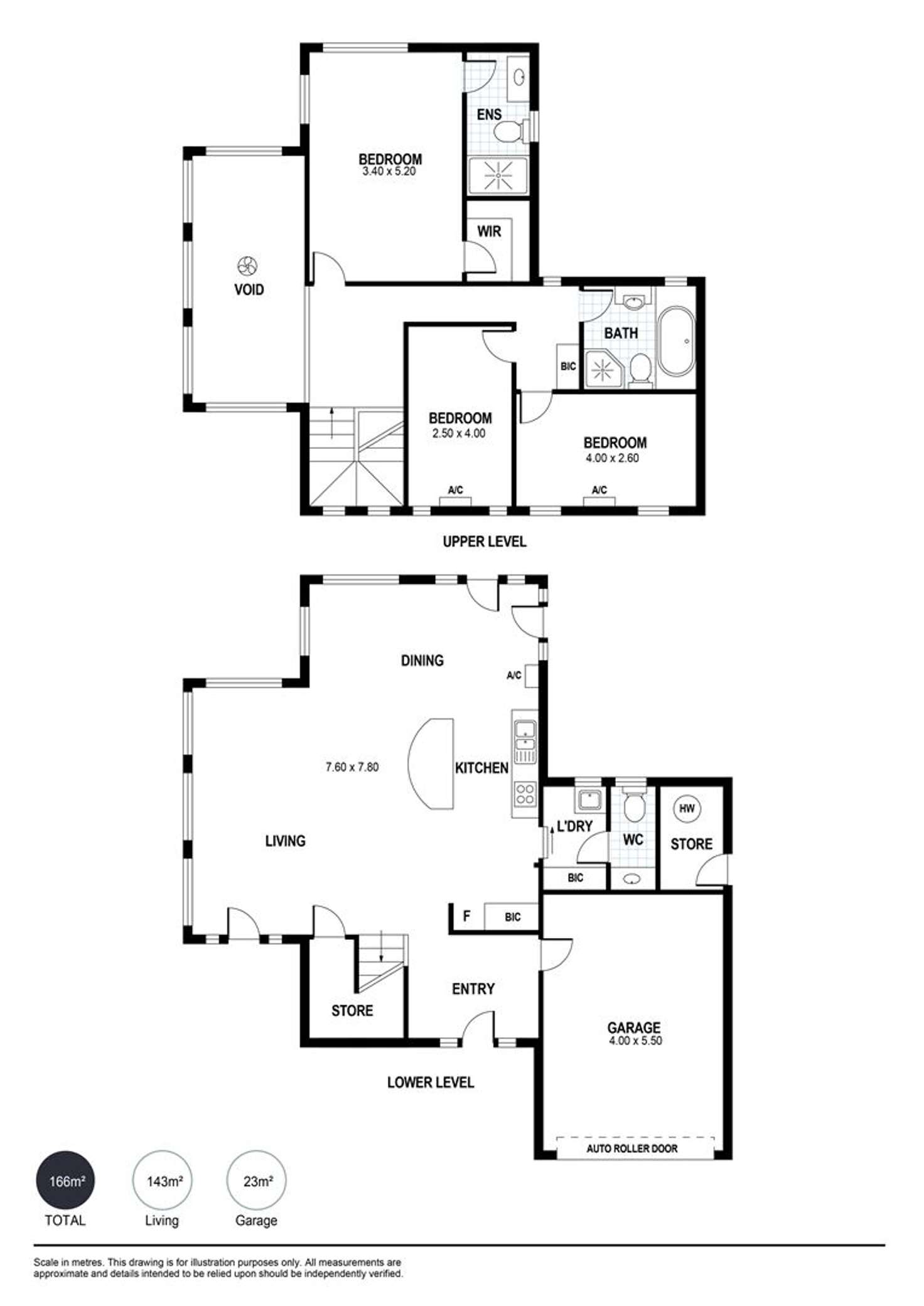 Floorplan of Homely house listing, 7A Tam O'Shanter Place, Mccracken SA 5211