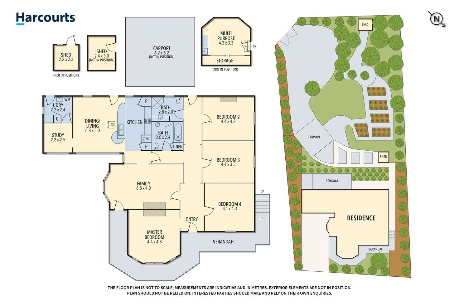 Floorplan of Homely house listing, 44 Hill St, West Launceston TAS 7250