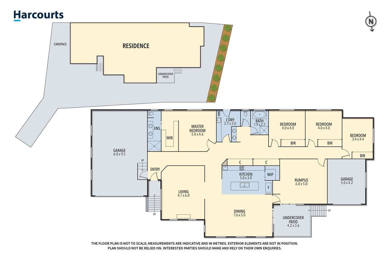 Floorplan of Homely house listing, 11 Classic Drive, Prospect Vale TAS 7250