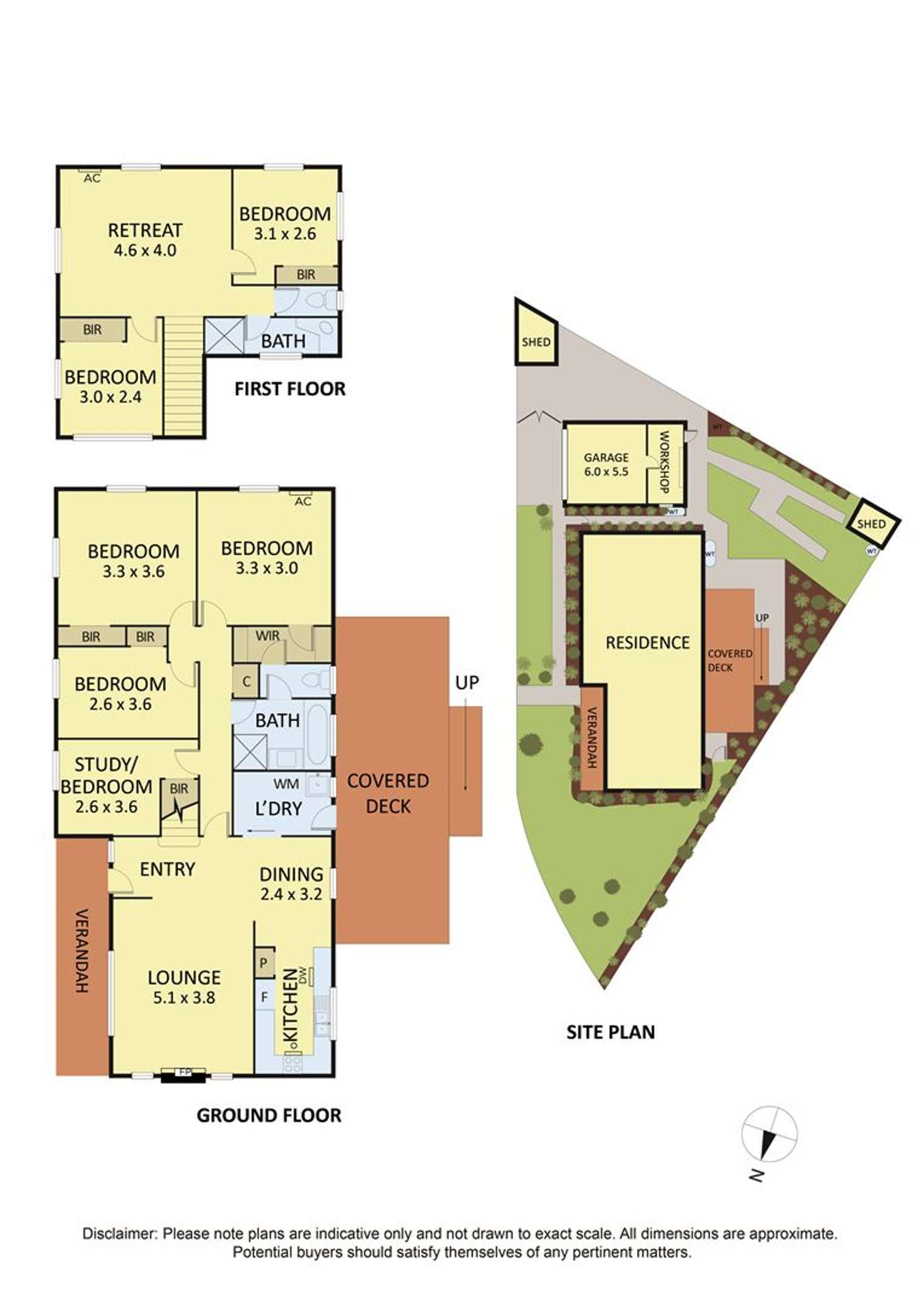 Floorplan of Homely house listing, 33 Sherman Drive, Bayswater North VIC 3153