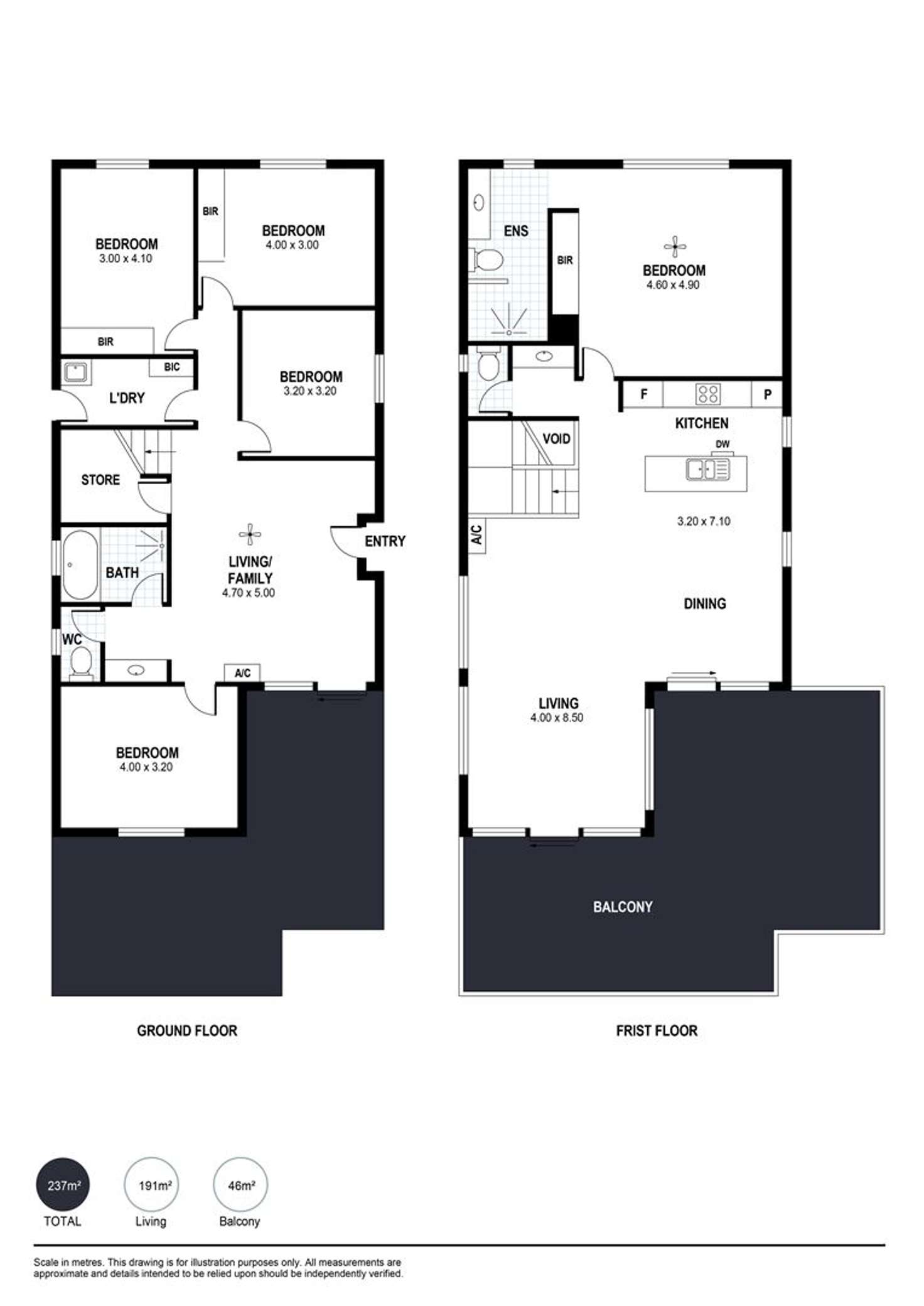 Floorplan of Homely house listing, 33 Wright Terrace, Encounter Bay SA 5211