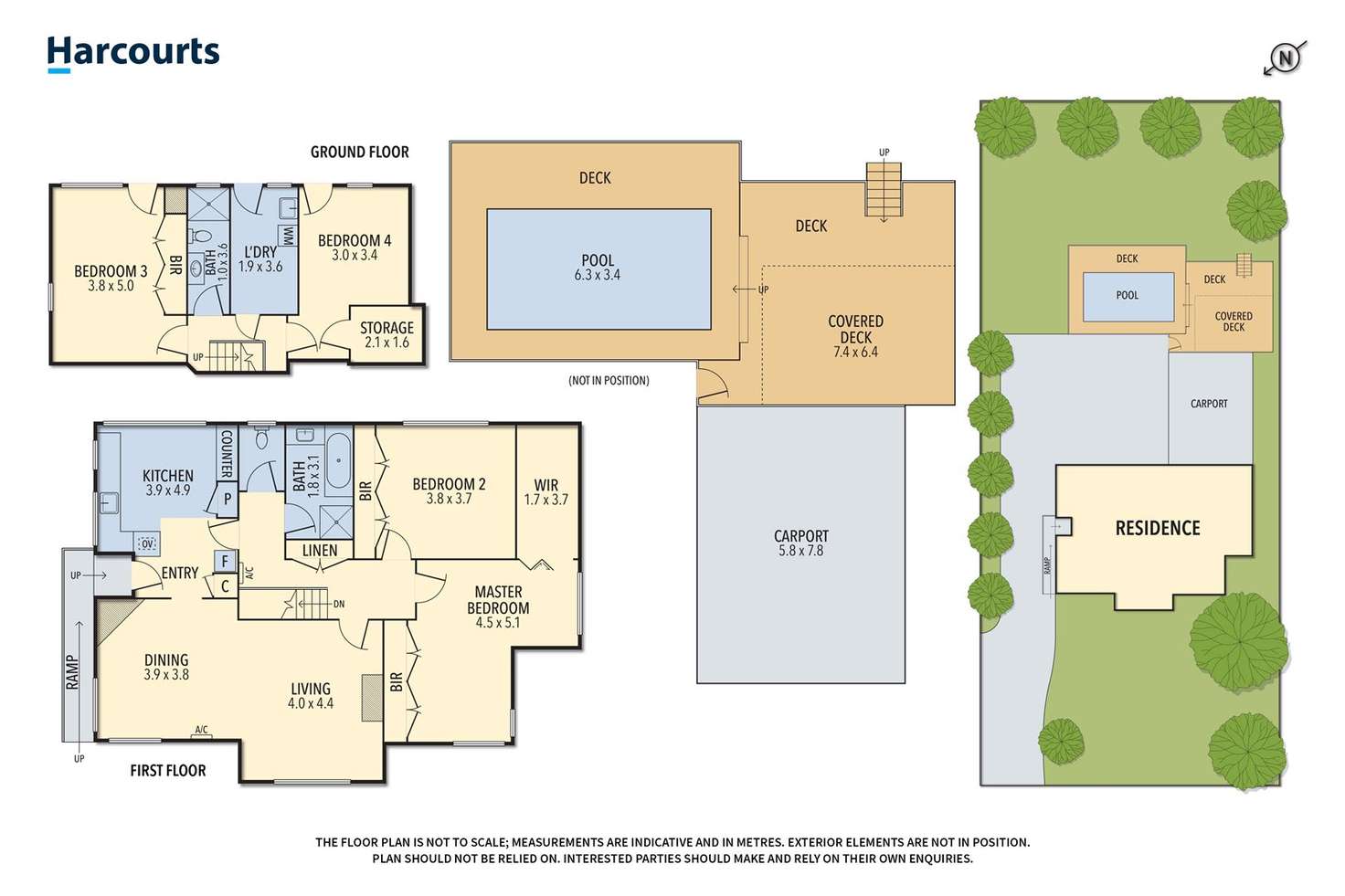Floorplan of Homely house listing, 37 Normanstone Road, South Launceston TAS 7249