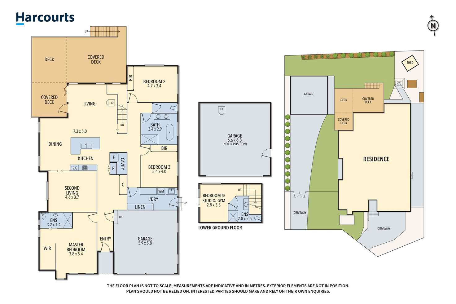 Floorplan of Homely house listing, 15 Tremal Court, West Launceston TAS 7250