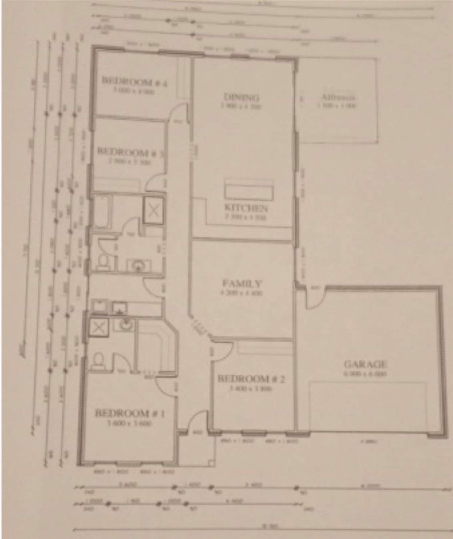 Floorplan of Homely house listing, 10 Bunker court, Port Hughes SA 5558