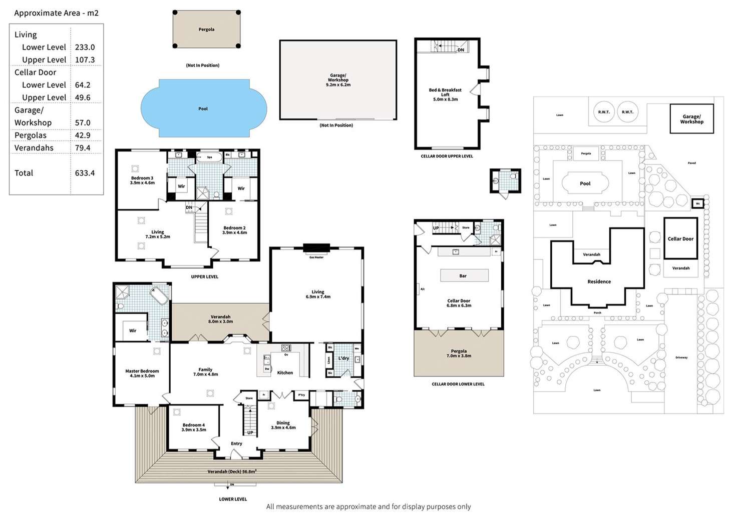 Floorplan of Homely house listing, 46 Little Road, Aldinga SA 5173