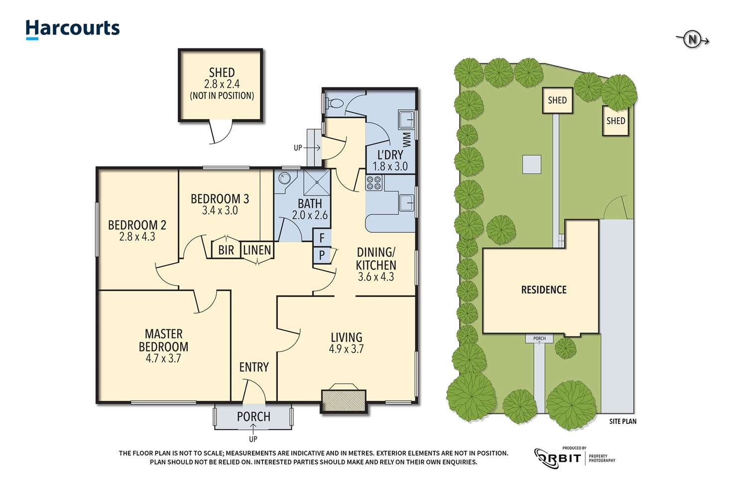 Floorplan of Homely house listing, 147 George Town Road, Newnham TAS 7248