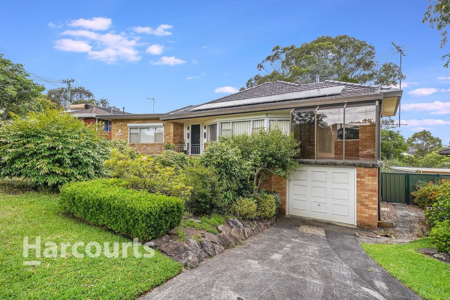 Floorplan of Homely house listing, 22 Campbellfield Avenue, Bradbury NSW 2560