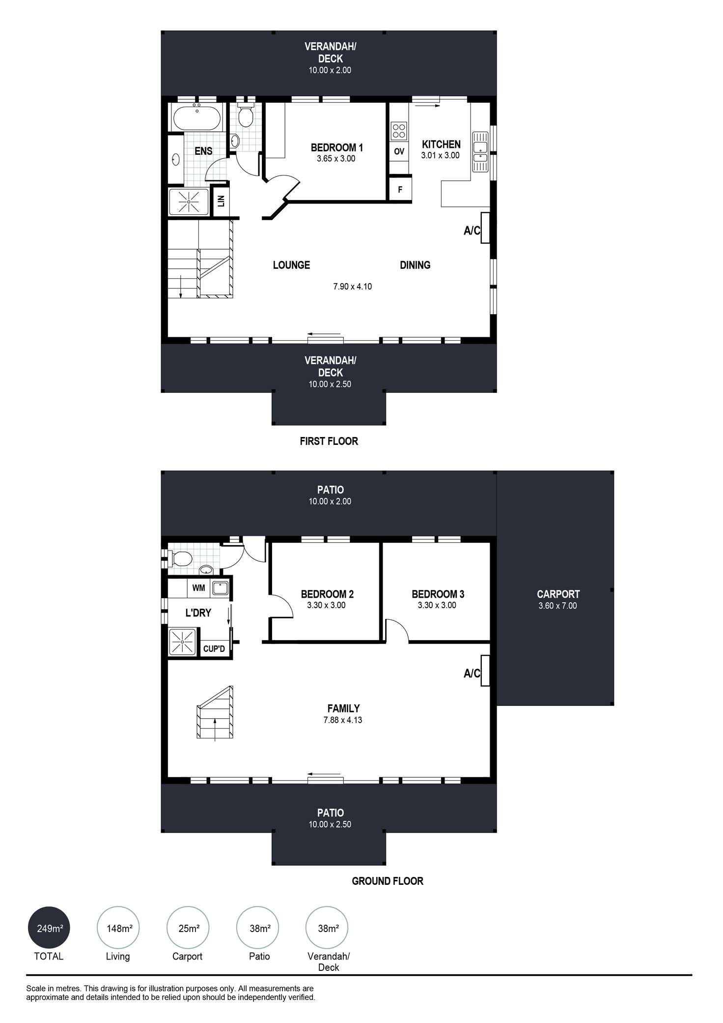 Floorplan of Homely house listing, 70 Hargreaves Road, Middleton SA 5213