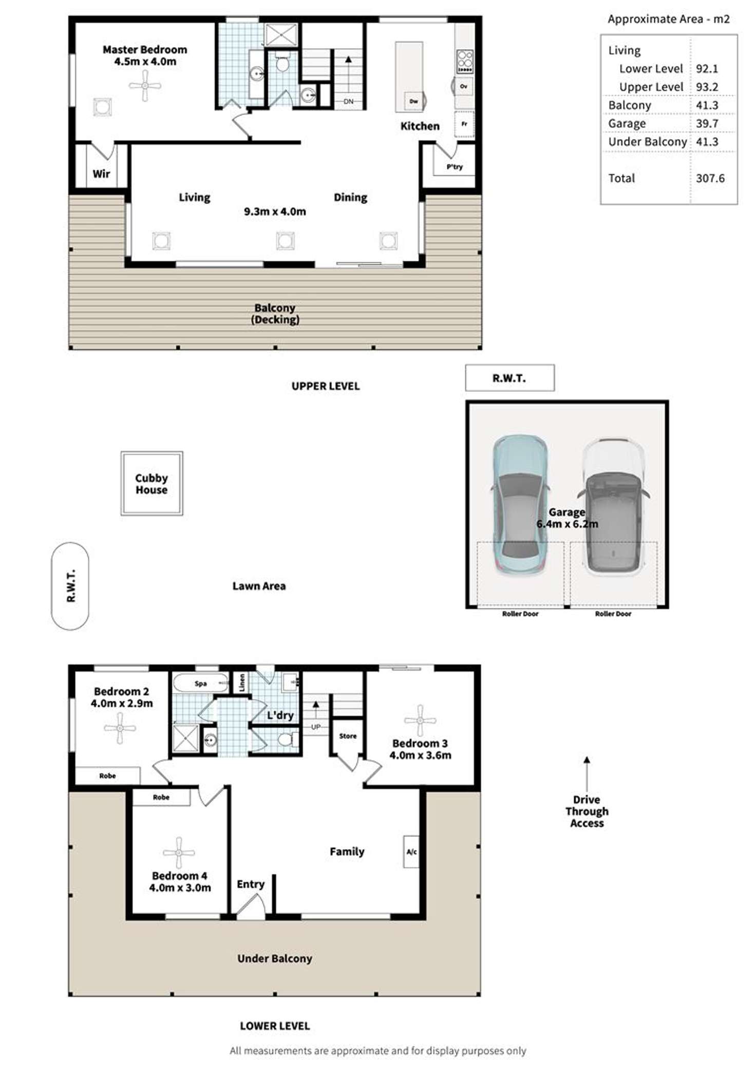 Floorplan of Homely house listing, 5 Harvey Crescent, Aldinga Beach SA 5173