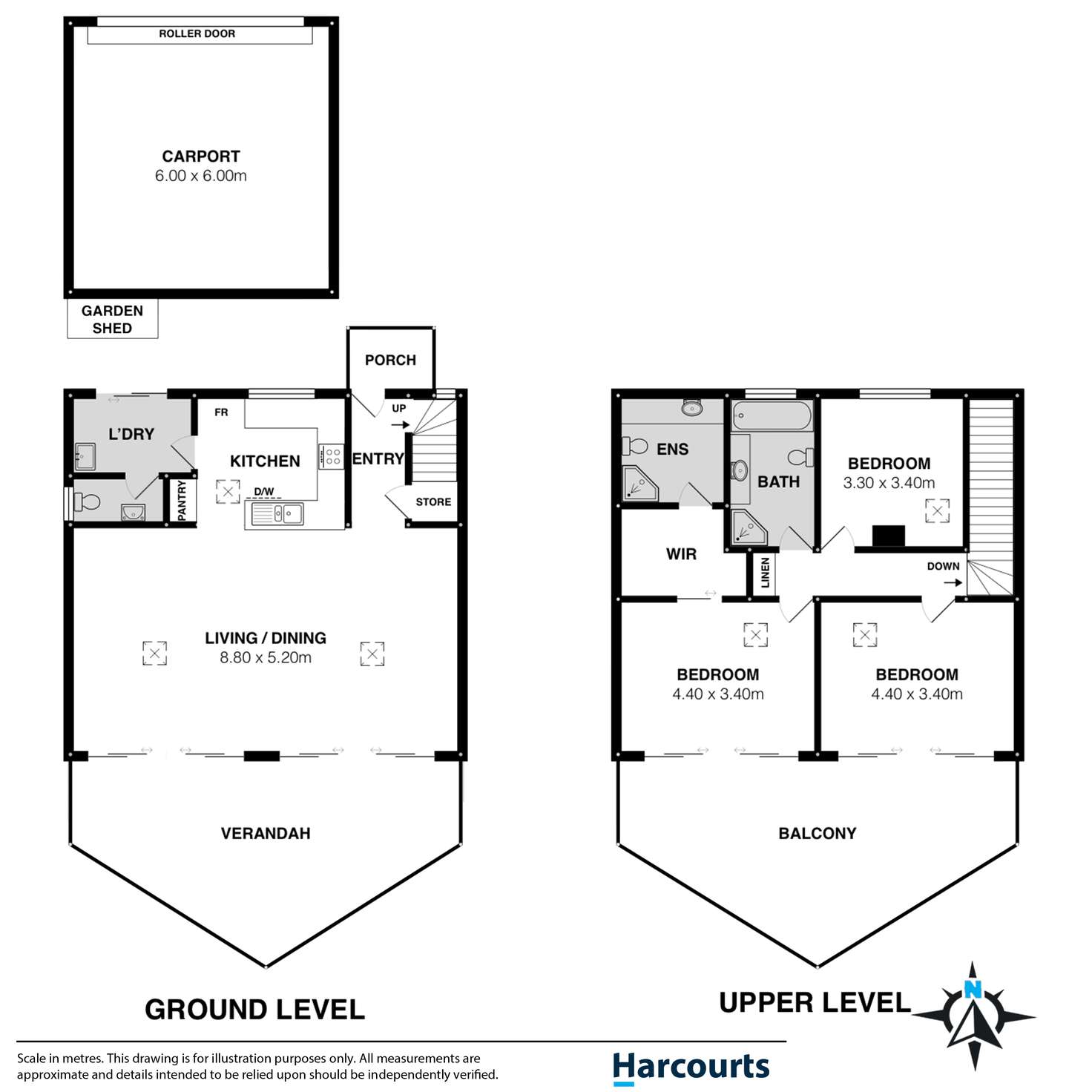 Floorplan of Homely house listing, 79 Ventura Place, Hindmarsh Island SA 5214