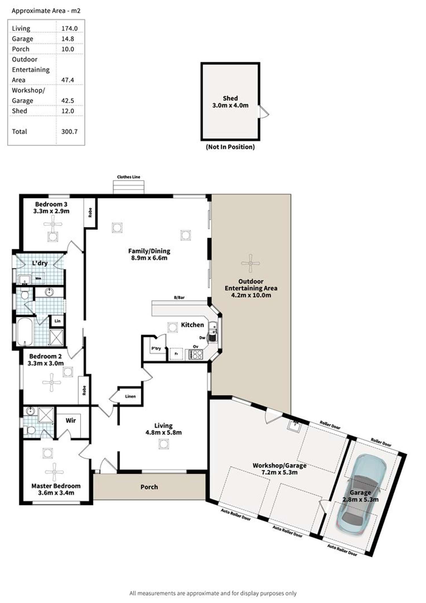 Floorplan of Homely house listing, 2 Shah Court, Flagstaff Hill SA 5159