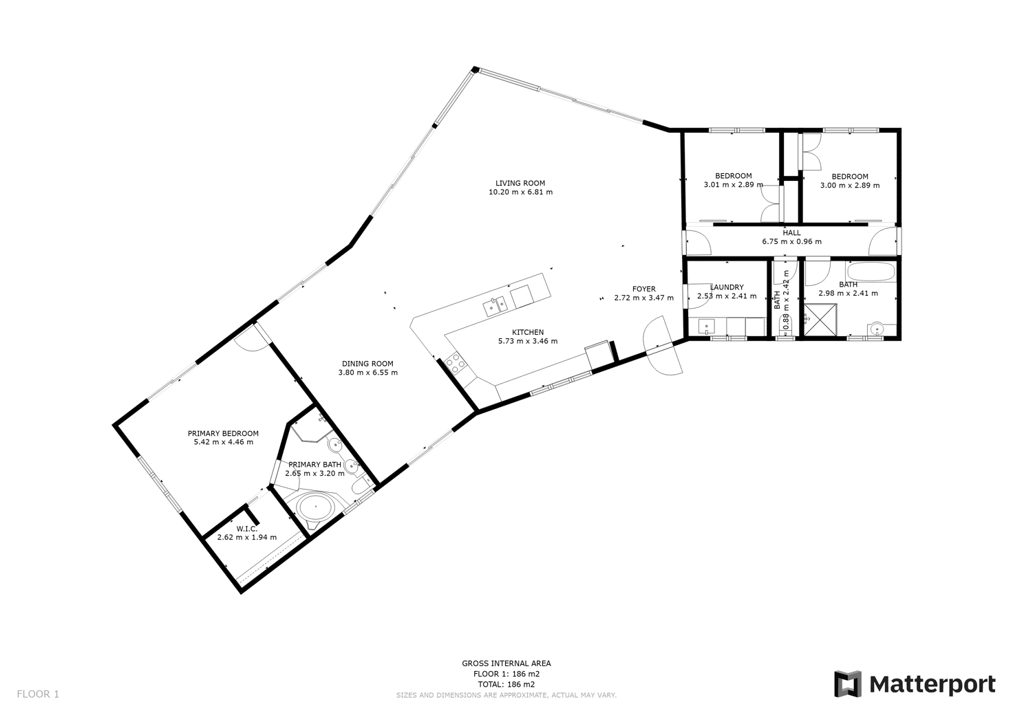 Floorplan of Homely house listing, 217 Binalong Bay Road, St Helens TAS 7216