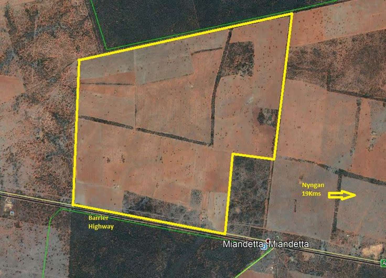 Floorplan of Homely ruralOther listing, Address available on request