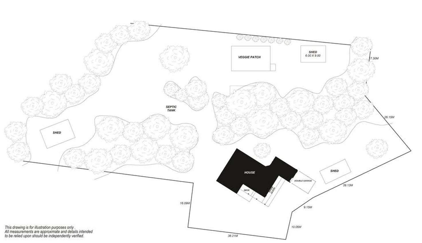 Floorplan of Homely house listing, 60 Lindner Avenue, Ashton SA 5137