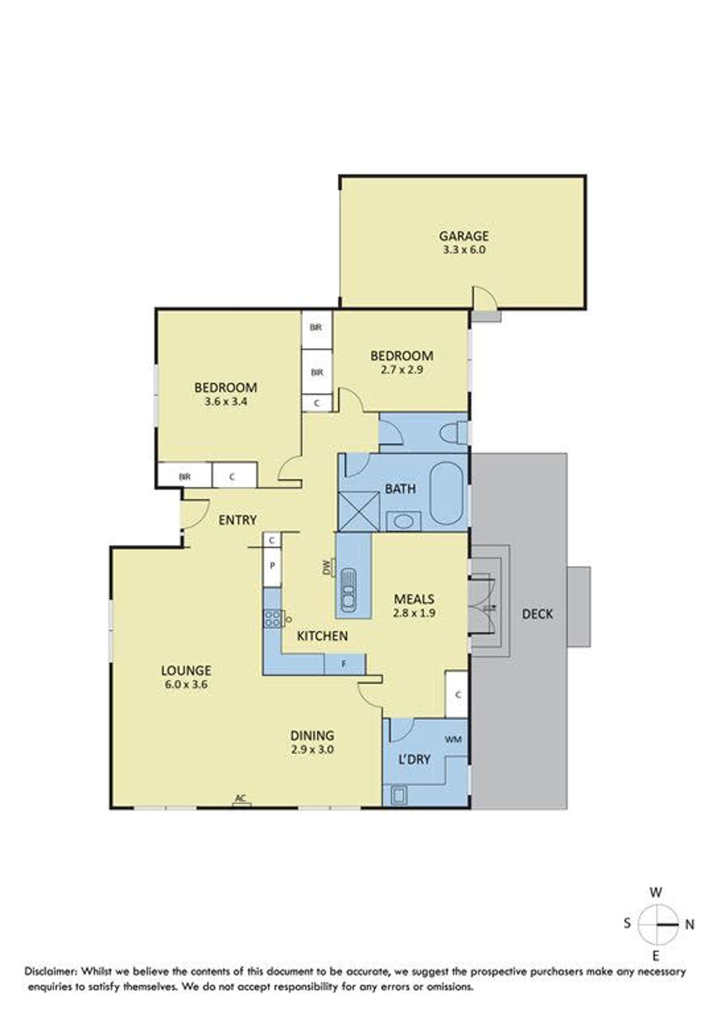 Floorplan of Homely unit listing, 3/7 Amaroo Court, Box Hill North VIC 3129