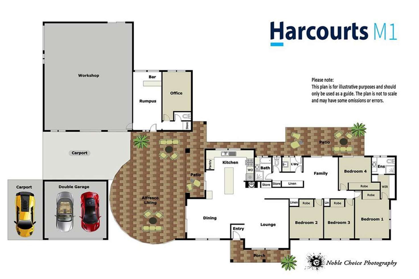 Floorplan of Homely house listing, 11 Old Mill Road, Bannockburn QLD 4207