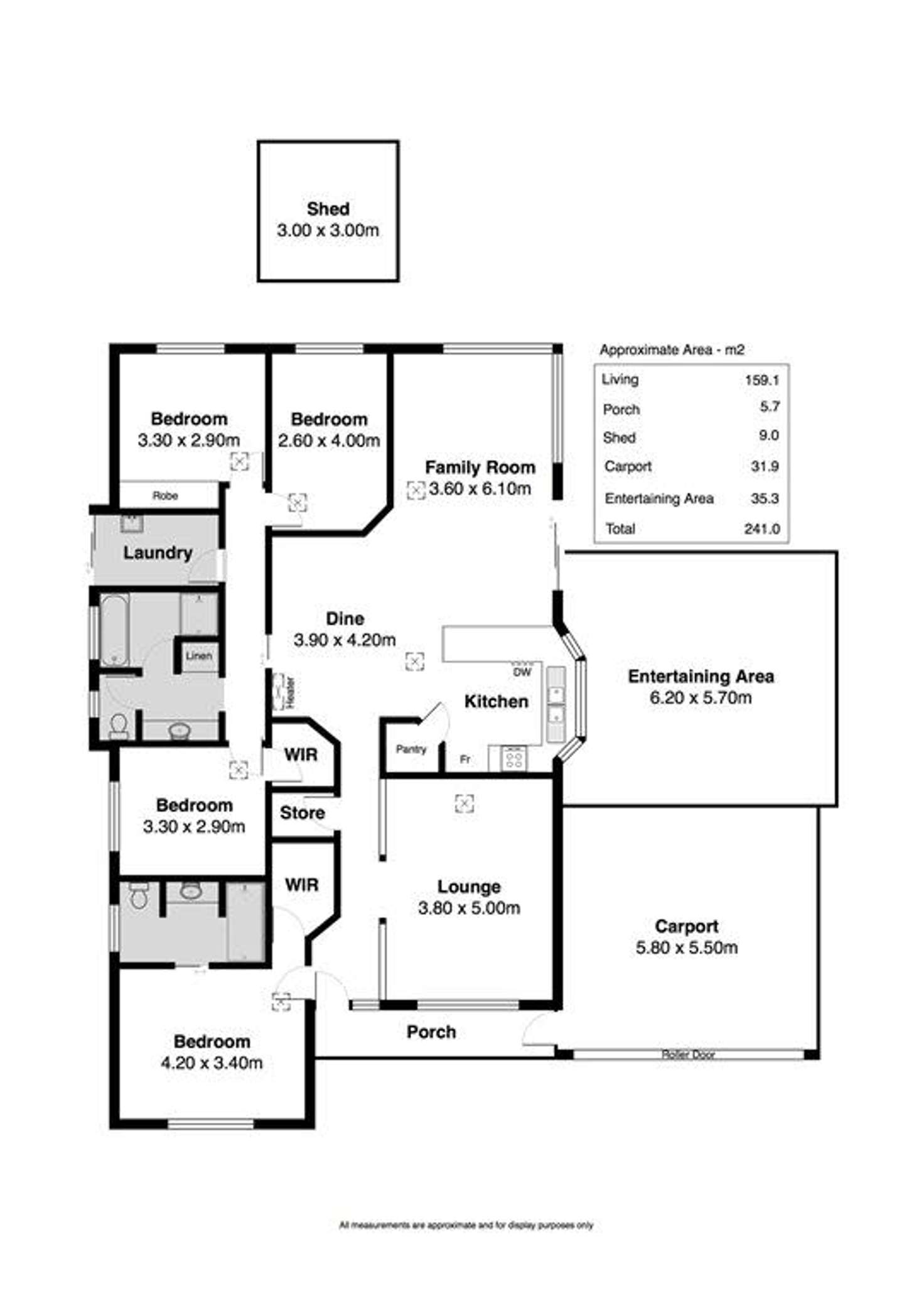 Floorplan of Homely house listing, 26 Nicholl Avenue, Aldinga Beach SA 5173