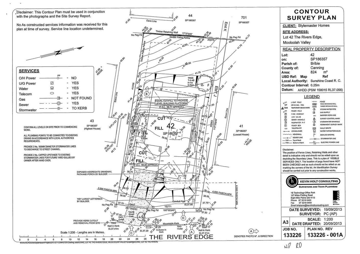 Floorplan of Homely house listing, 19 The Rivers Edge, Mooloolah Valley QLD 4553