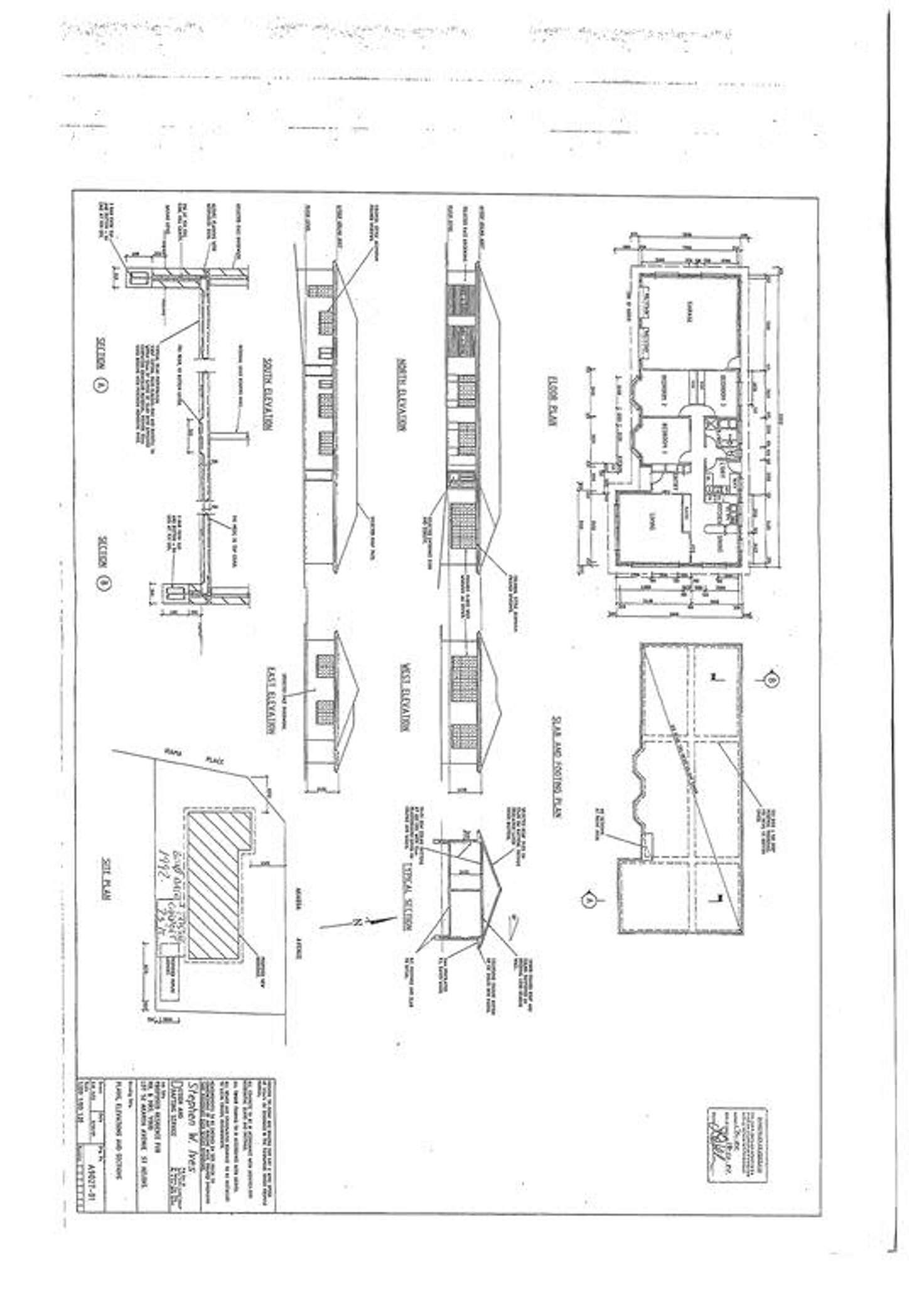 Floorplan of Homely house listing, 21 Kiama Parade, Akaroa TAS 7216