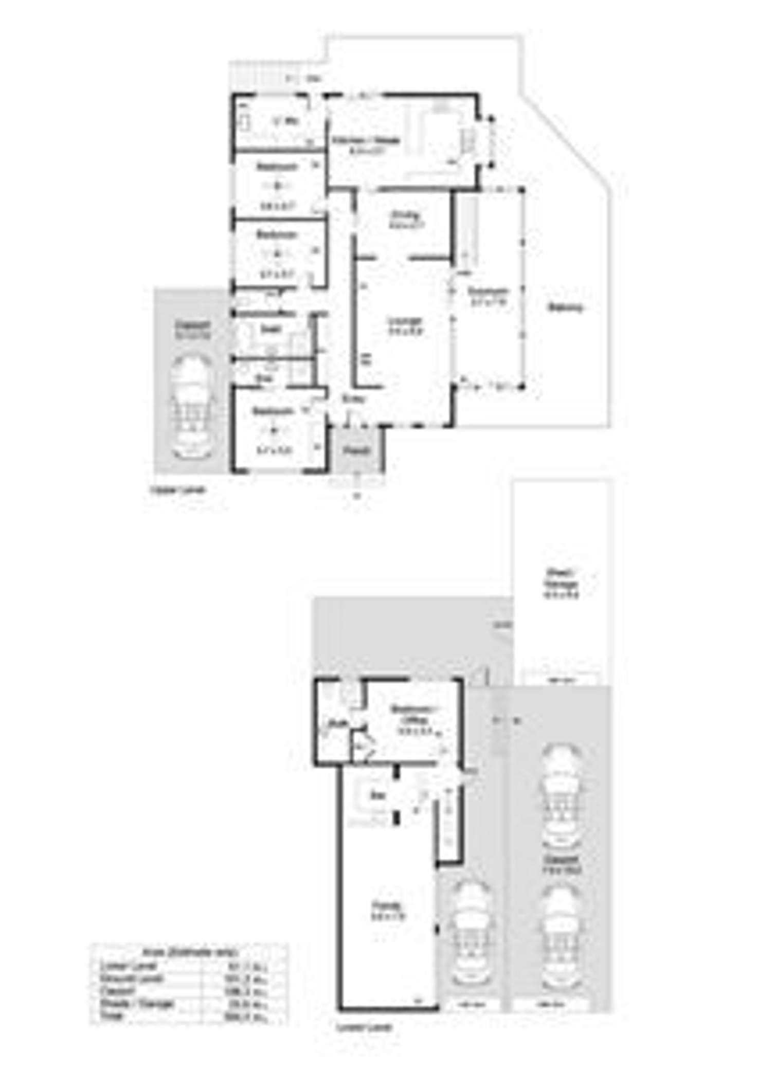 Floorplan of Homely house listing, 38 Fowler Street, Seaview Downs SA 5049