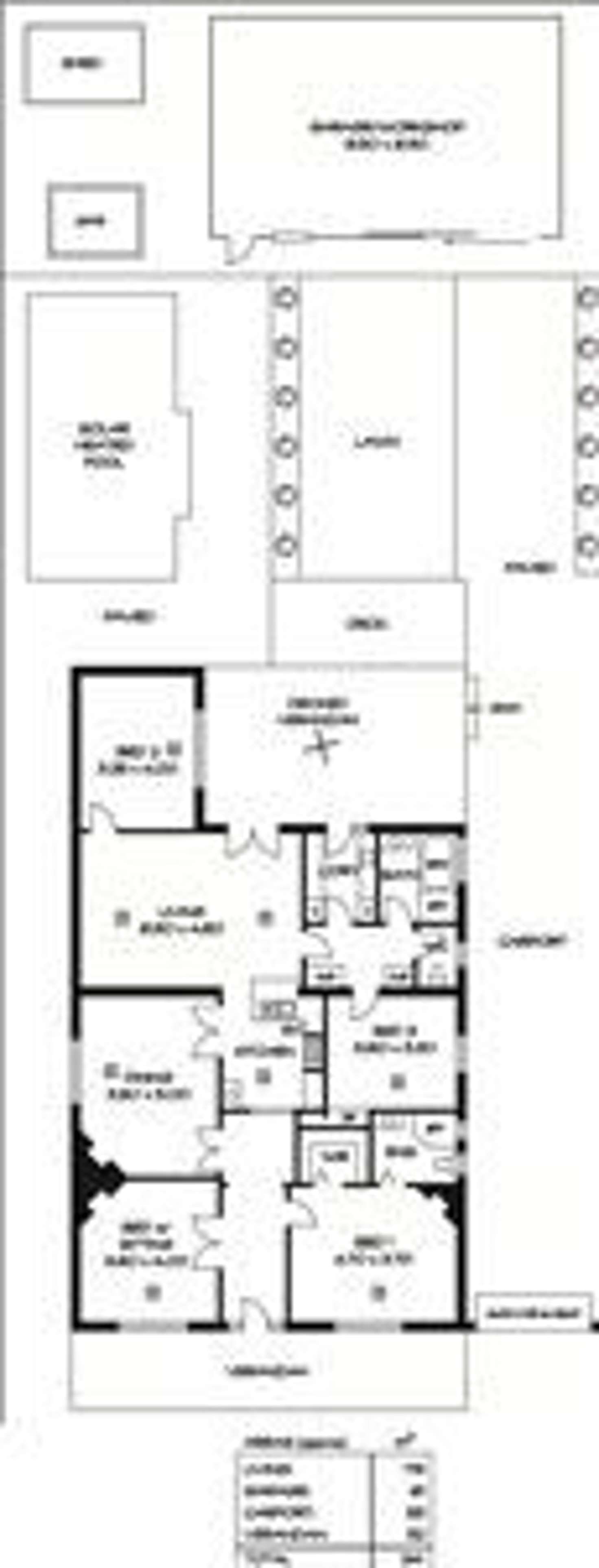 Floorplan of Homely house listing, 2 Lambert Road, Royston Park SA 5070