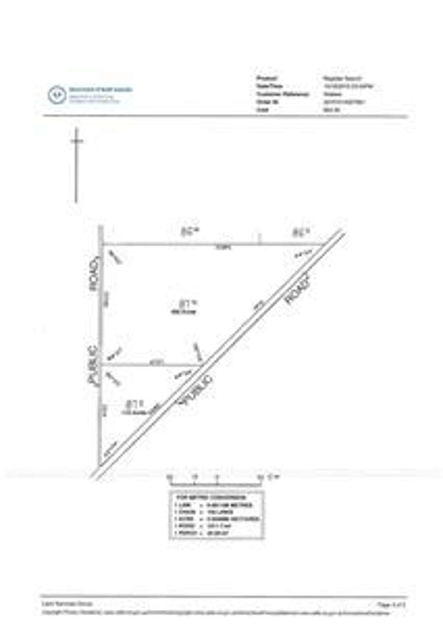 Floorplan of Homely cropping listing, 7818 Yorke Highway, Curramulka SA 5580