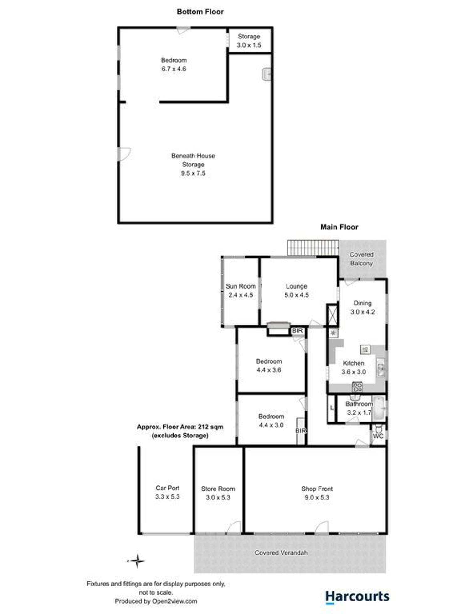 Floorplan of Homely house listing, 125 Main Road, Austins Ferry TAS 7011