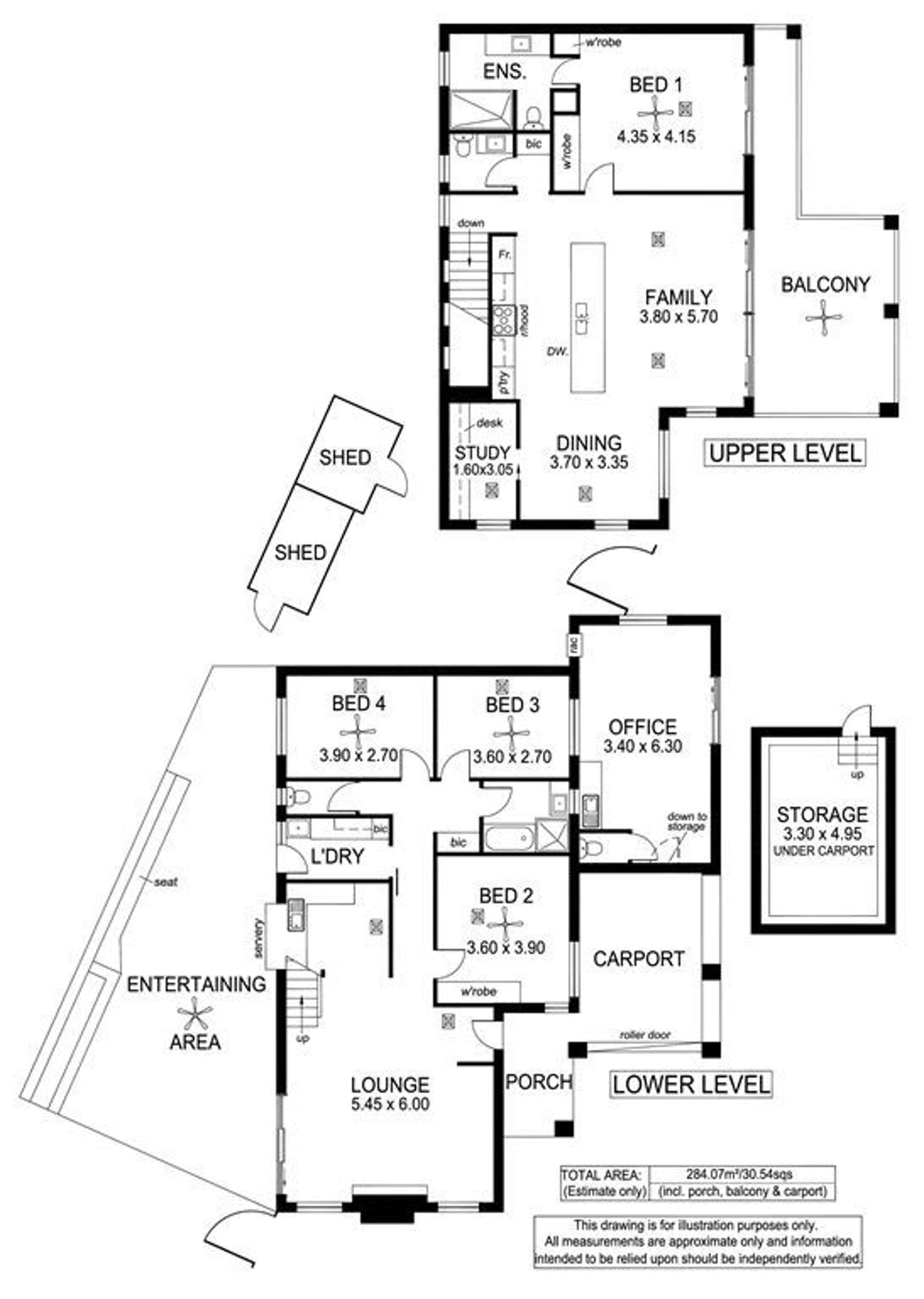 Floorplan of Homely house listing, 636 Morphett Road, Seaview Downs SA 5049