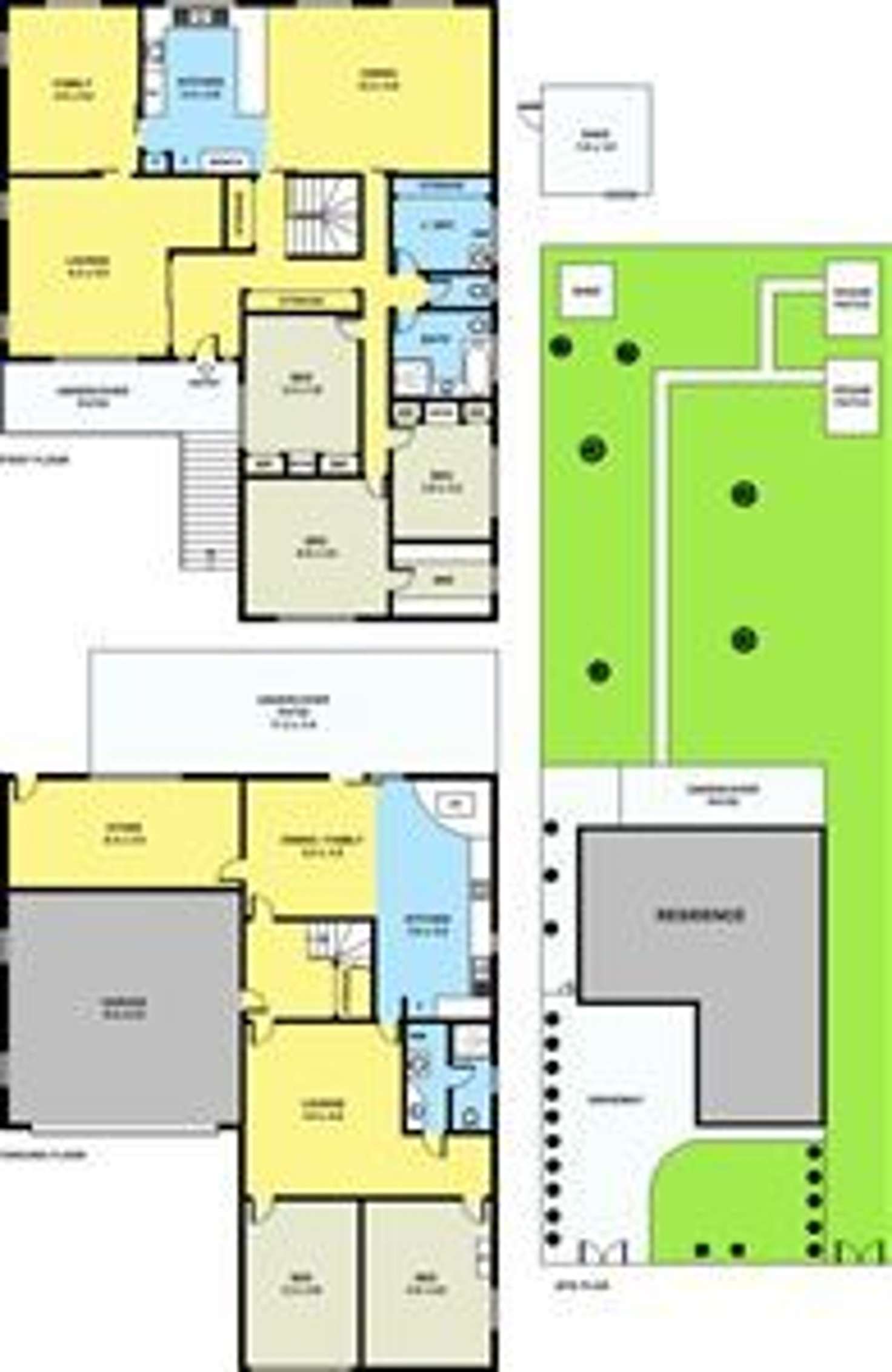 Floorplan of Homely house listing, 37 Bailey Avenue, Preston VIC 3072