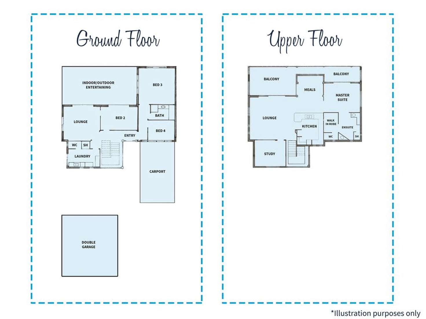 Floorplan of Homely house listing, 11 Lever Way, South Yunderup WA 6208