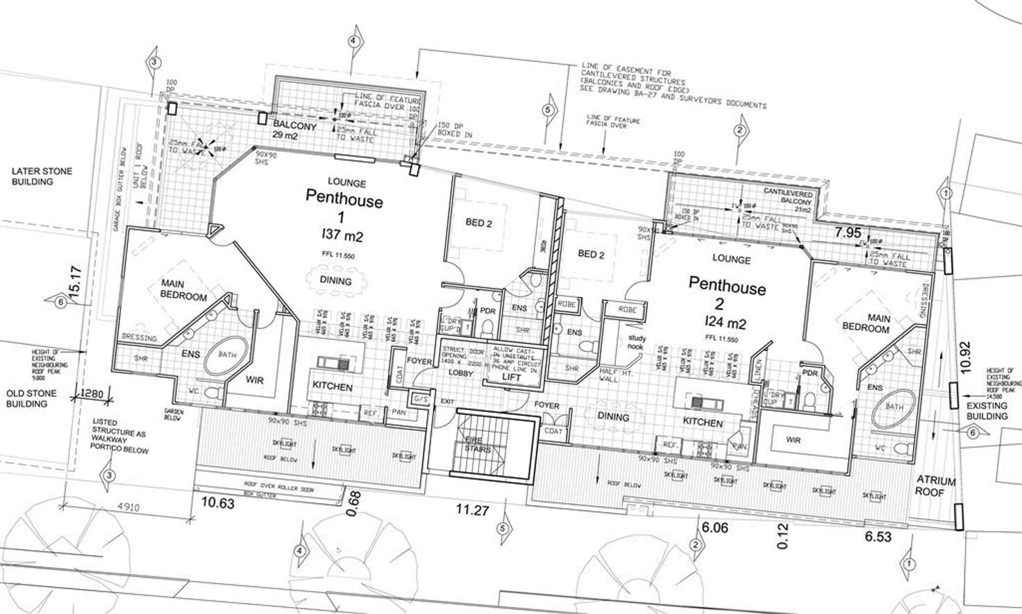 Floorplan of Homely apartment listing, 14-22 Cambridge Road, Bellerive TAS 7018