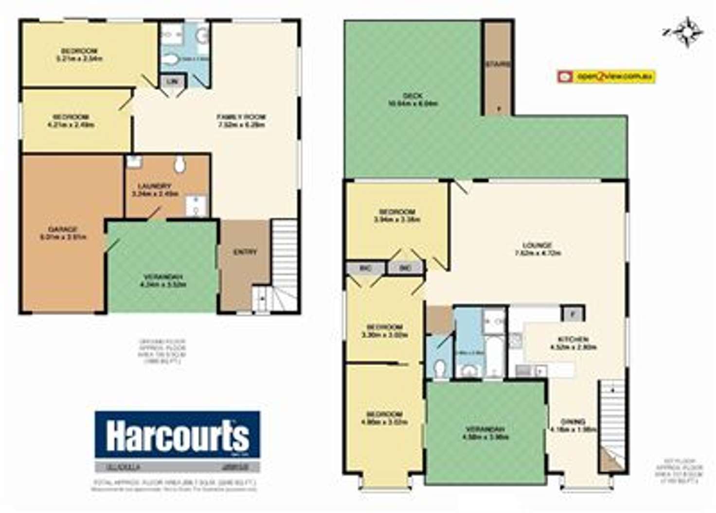 Floorplan of Homely house listing, 10 Mitchell Parade, Mollymook NSW 2539